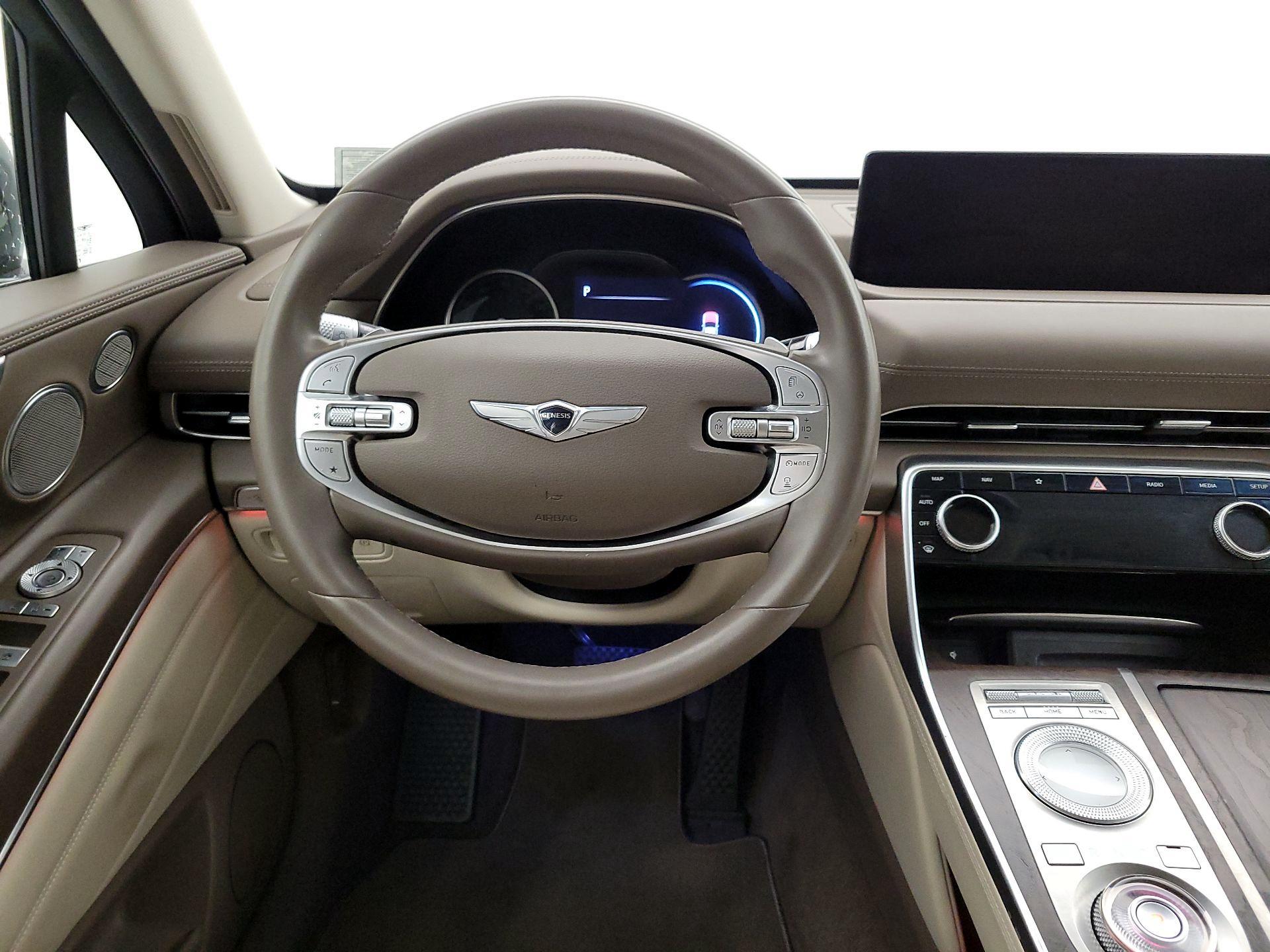 Thumbnail: 2021 Genesis GV80 - 10