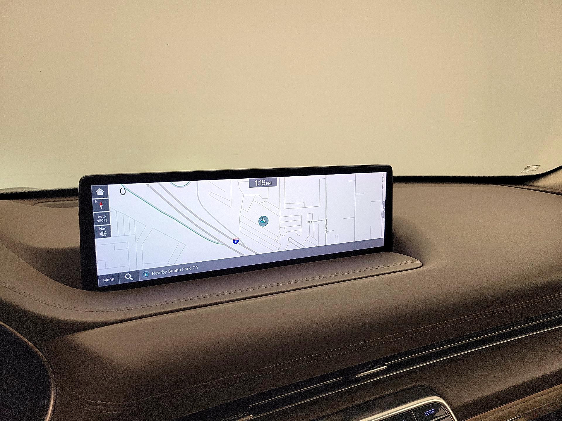 Thumbnail: 2021 Genesis GV80 - 14