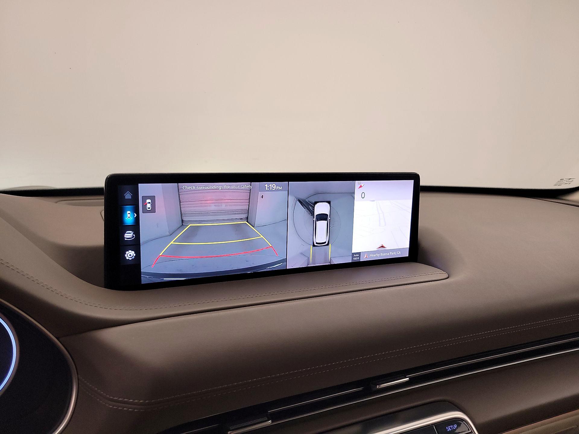 Thumbnail: 2021 Genesis GV80 - 15