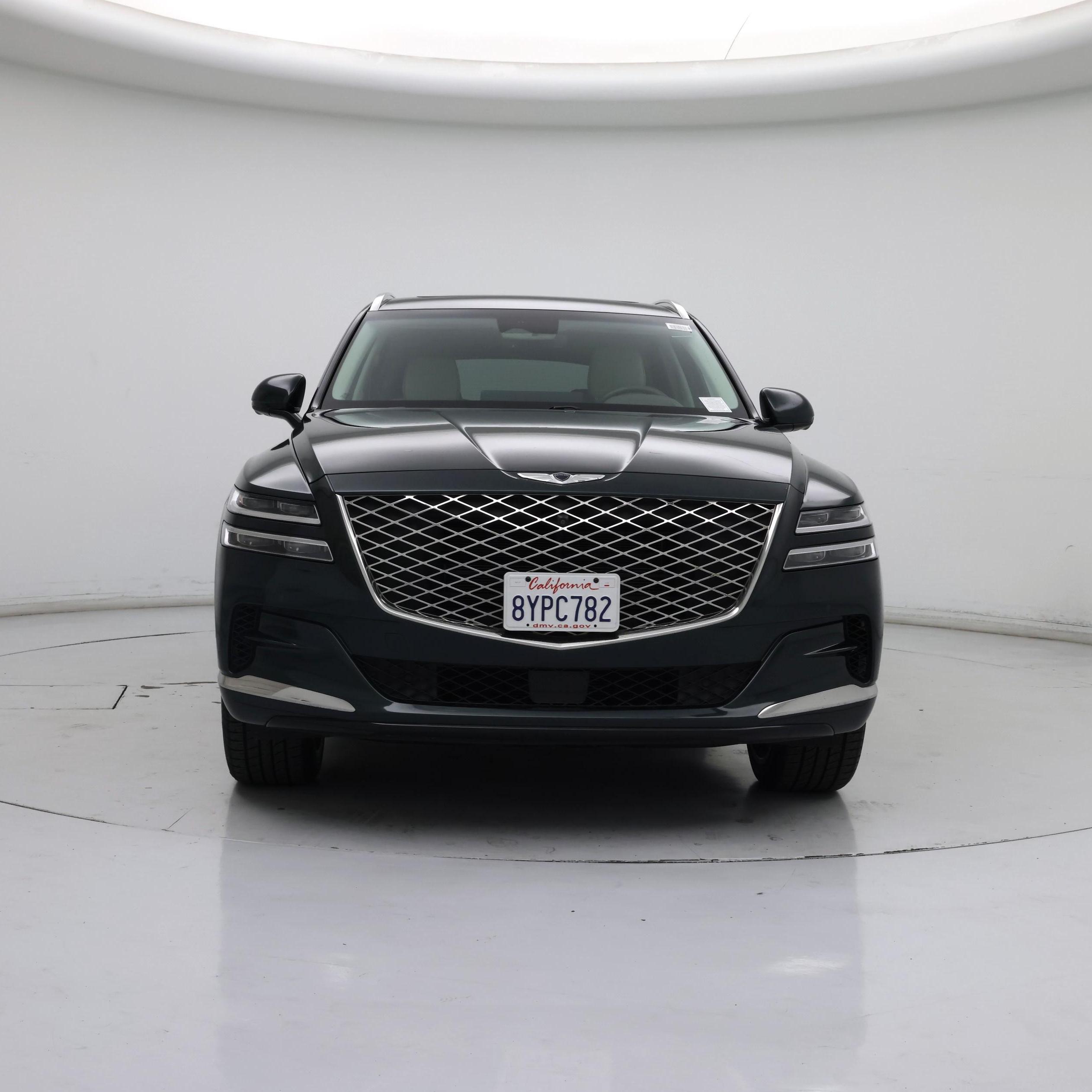 Thumbnail: 2021 Genesis GV80 - 5