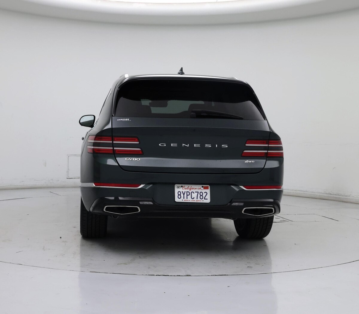 Rear