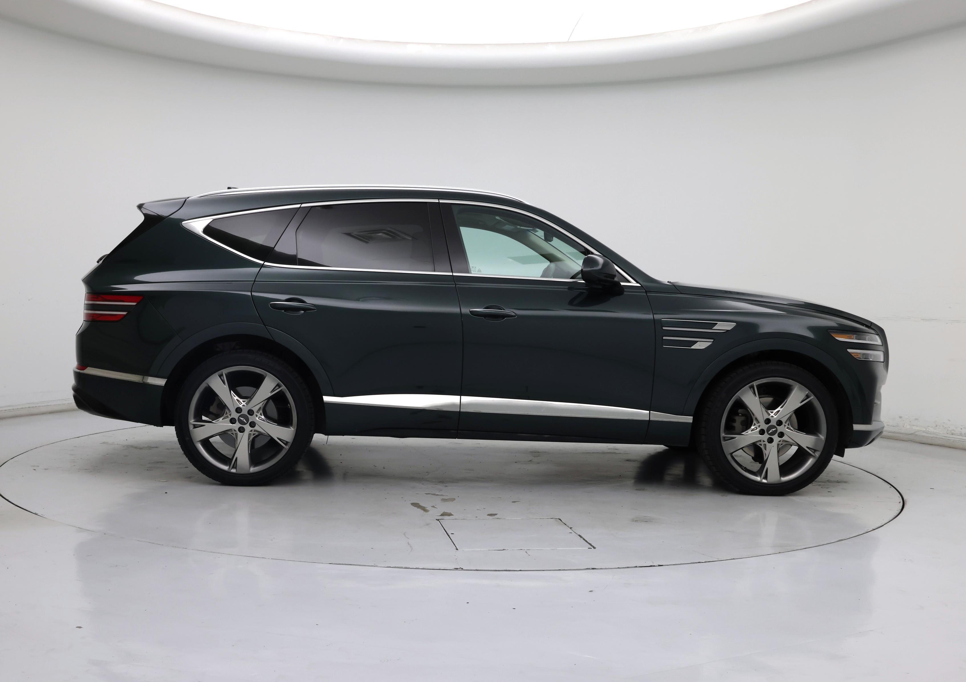 Thumbnail: 2021 Genesis GV80 - 7