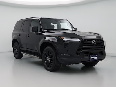 2025 Lexus GX 550 Overtrail