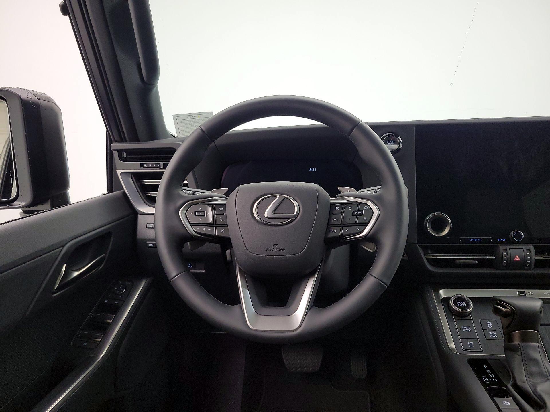 Thumbnail: 2025 Lexus GX - 10