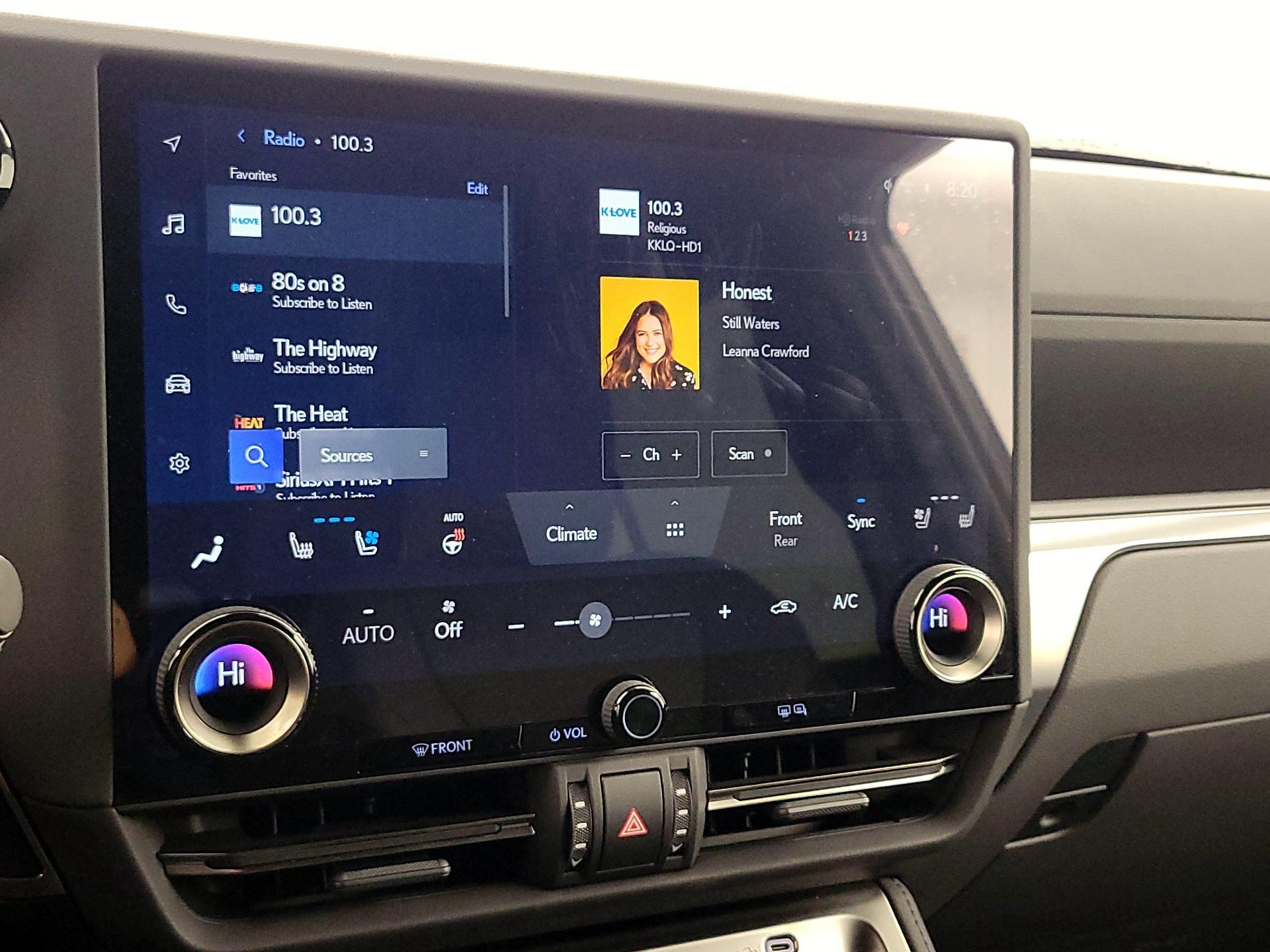 Thumbnail: 2025 Lexus GX - 15