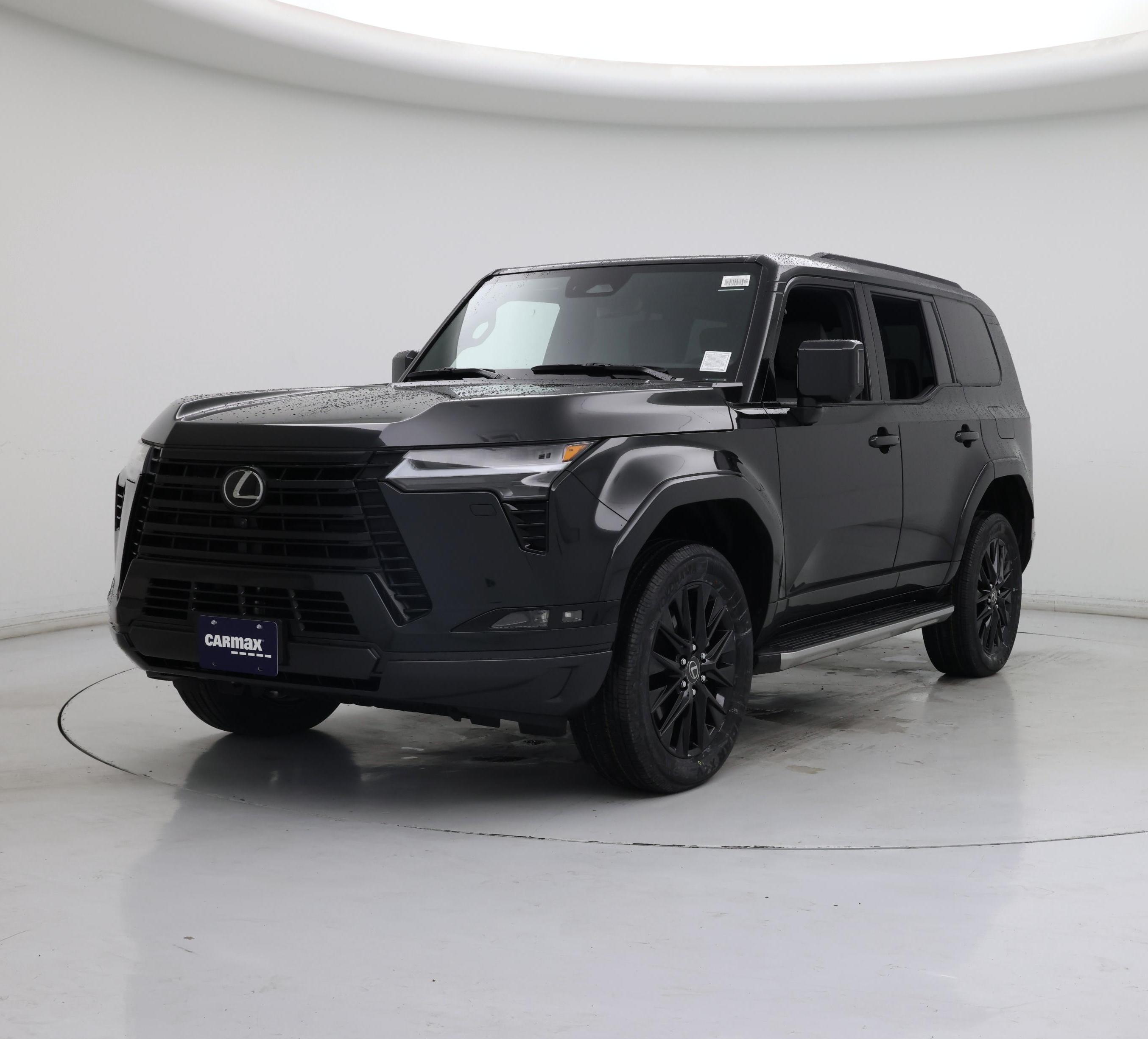 Thumbnail: 2025 Lexus GX - 4