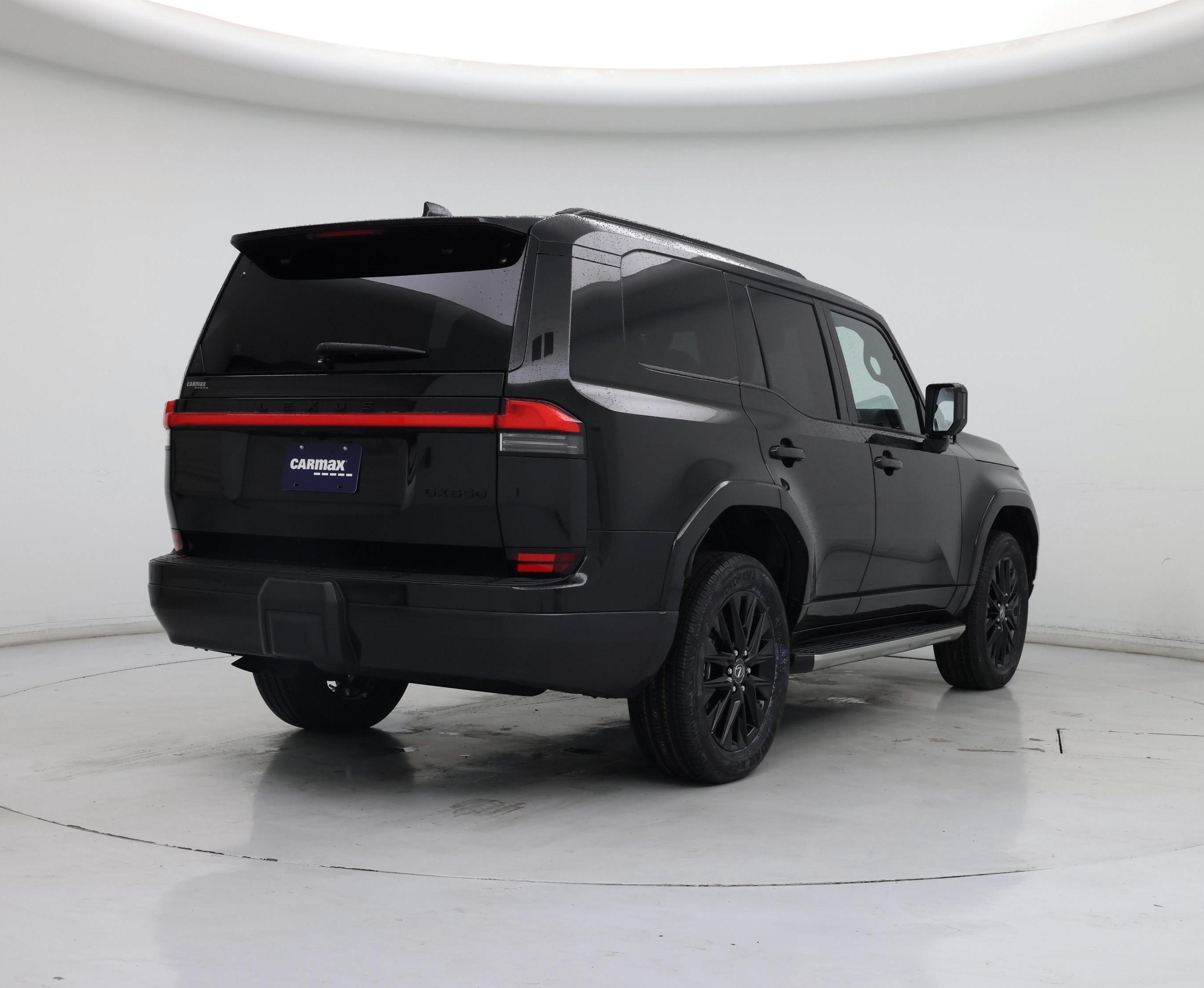 Thumbnail: 2025 Lexus GX - 8