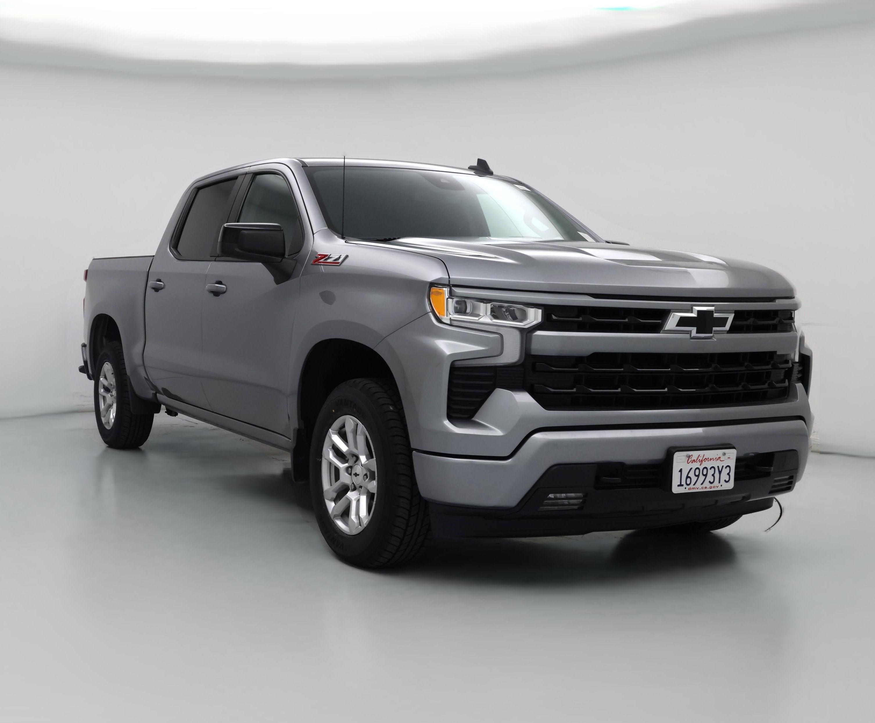 Thumbnail: 2023 Chevrolet Silverado 1500 - 1
