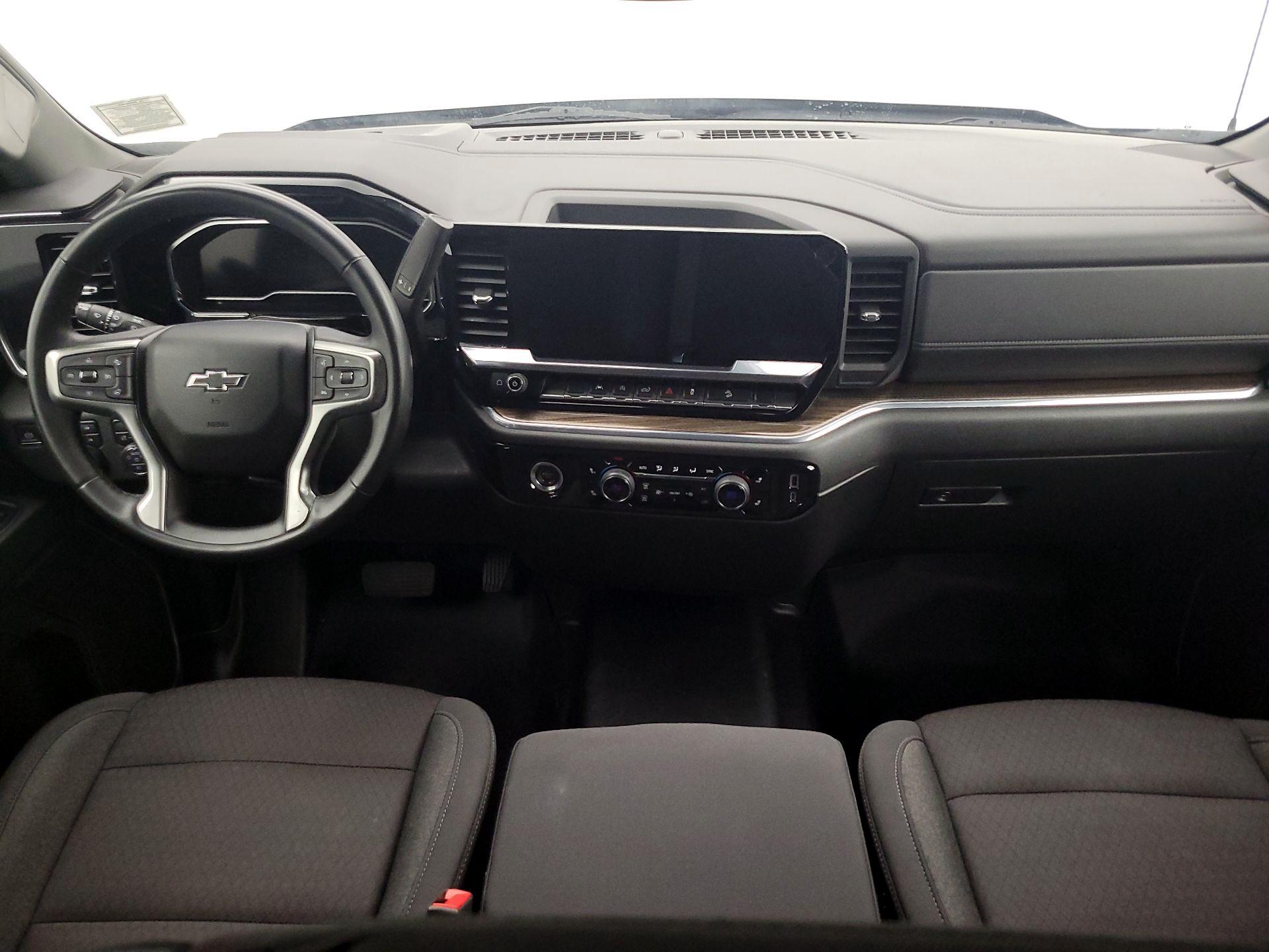 Thumbnail: 2023 Chevrolet Silverado 1500 - 9