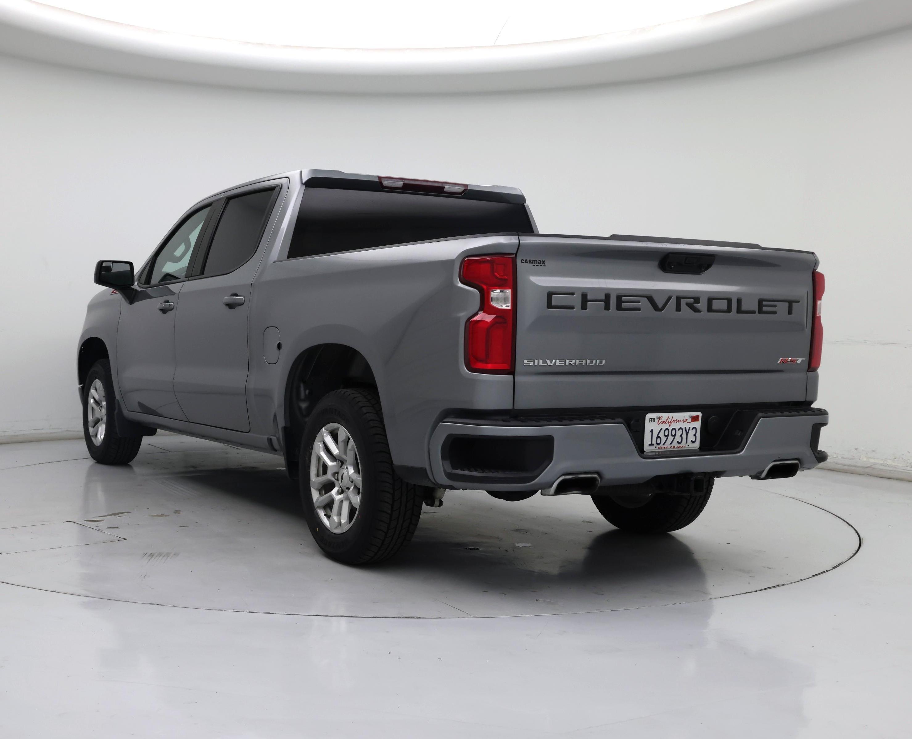 Thumbnail: 2023 Chevrolet Silverado 1500 - 2