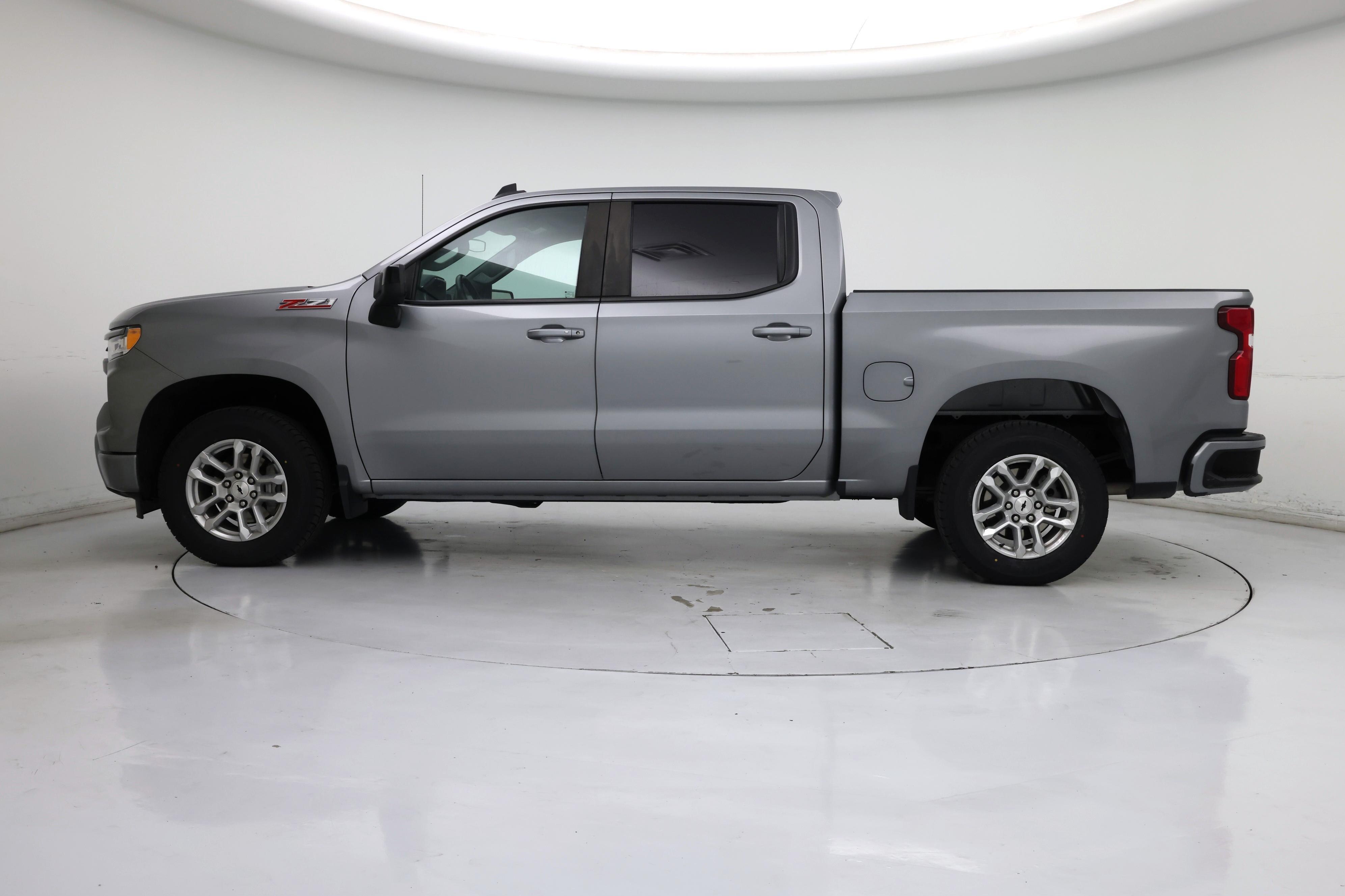 Thumbnail: 2023 Chevrolet Silverado 1500 - 3