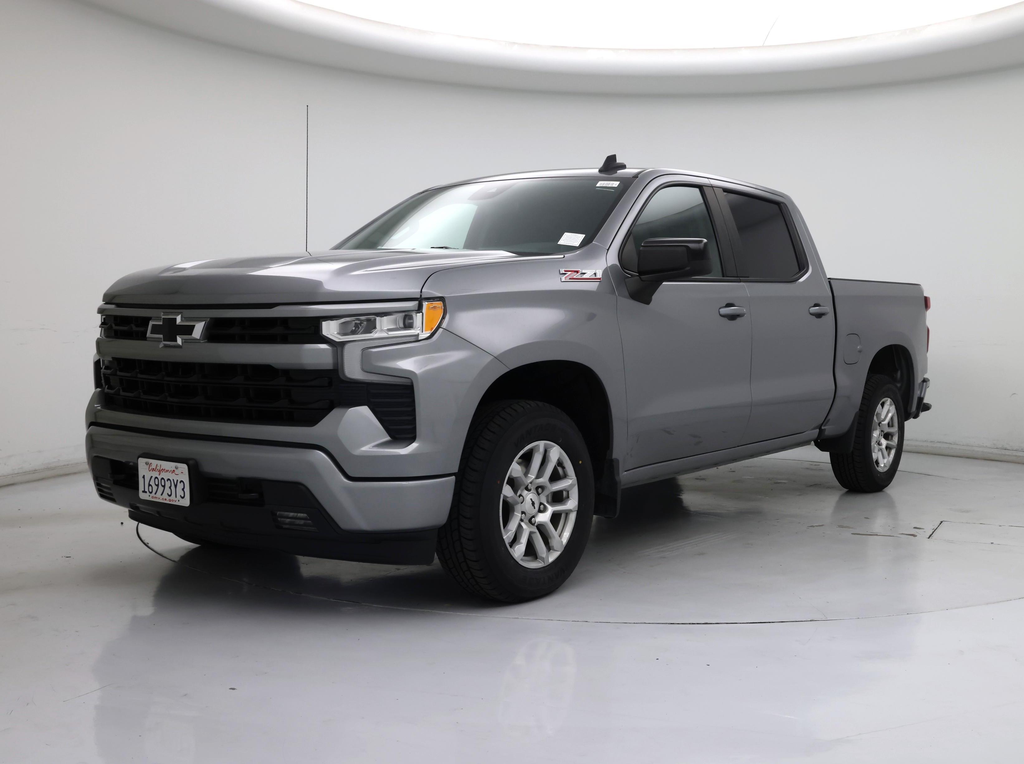 Thumbnail: 2023 Chevrolet Silverado 1500 - 4