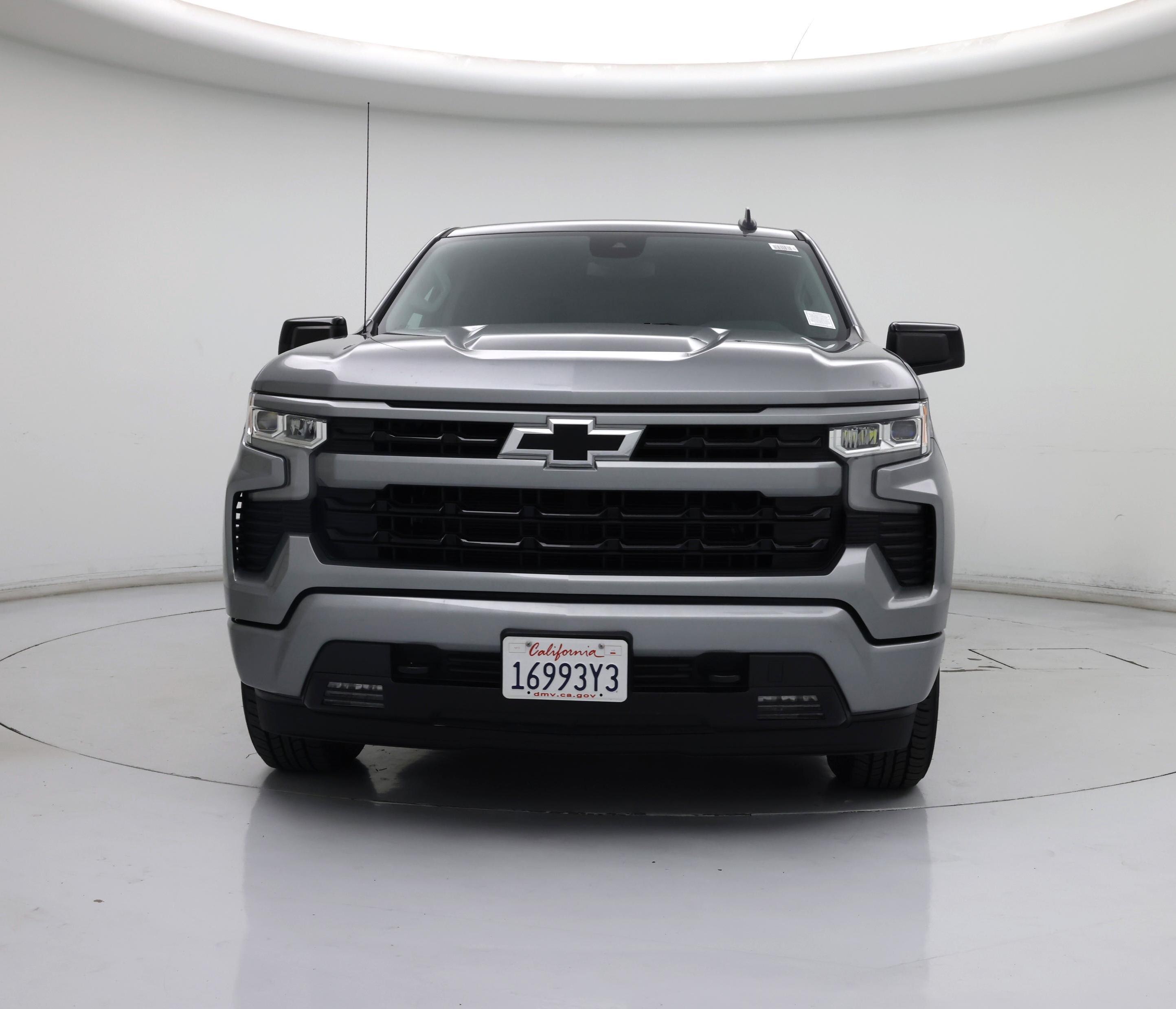 Thumbnail: 2023 Chevrolet Silverado 1500 - 5