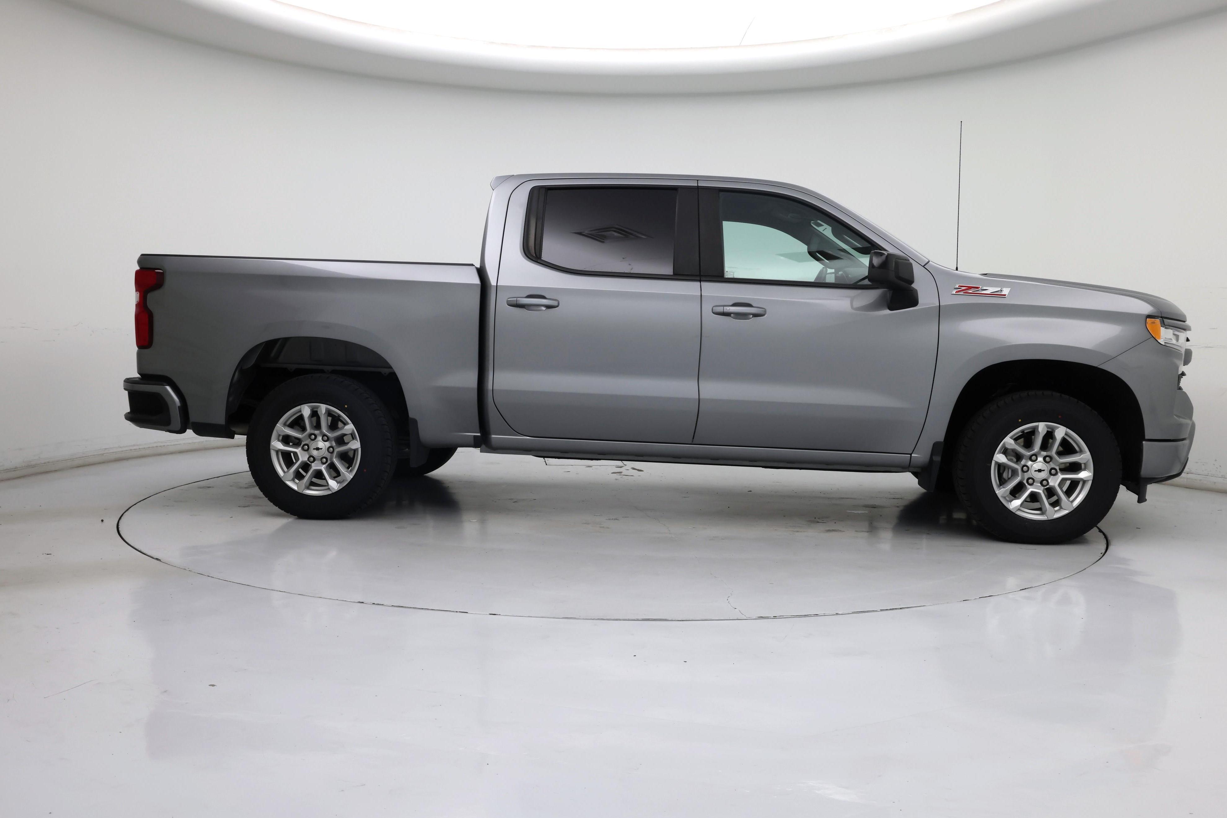 Thumbnail: 2023 Chevrolet Silverado 1500 - 7