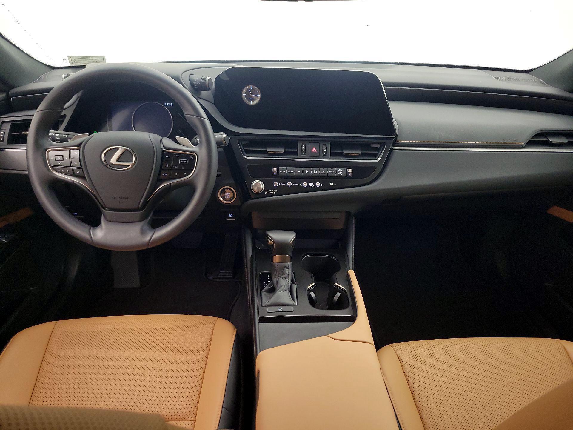 Thumbnail: 2025 Lexus ES - 9