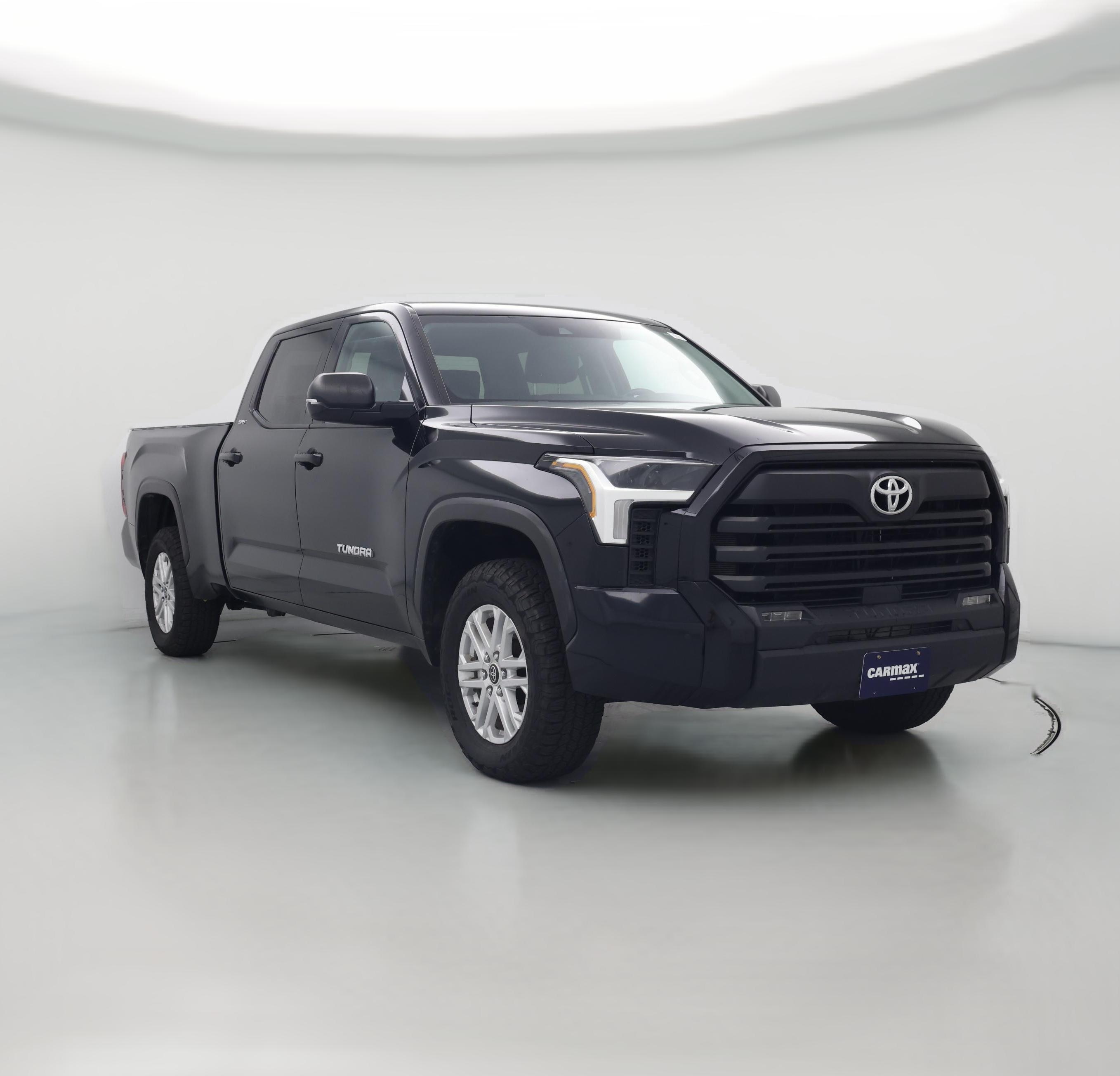 Thumbnail: 2024 Toyota Tundra - 1