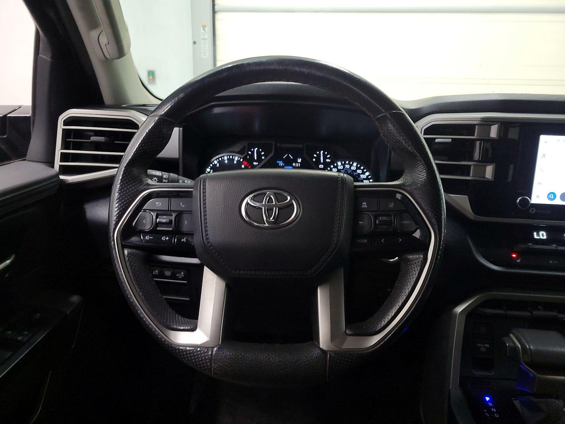 Thumbnail: 2024 Toyota Tundra - 10