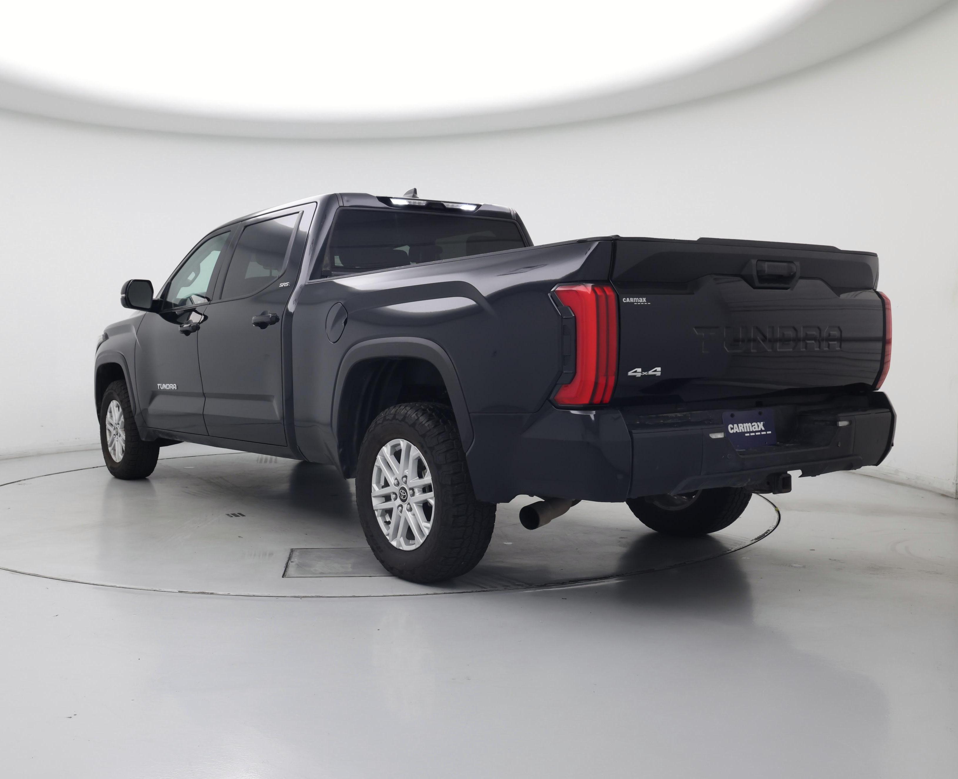 Thumbnail: 2024 Toyota Tundra - 2
