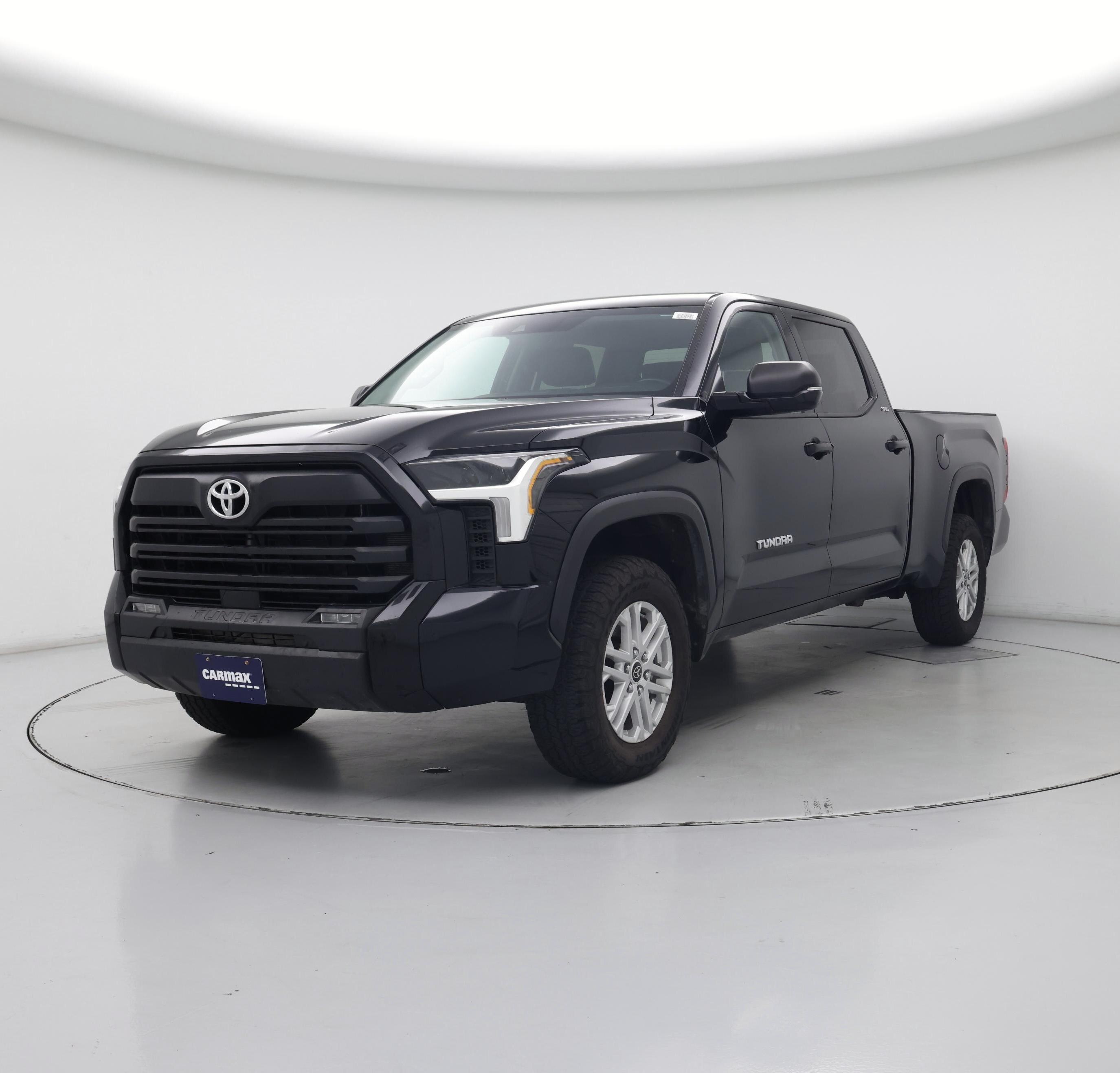 Thumbnail: 2024 Toyota Tundra - 4