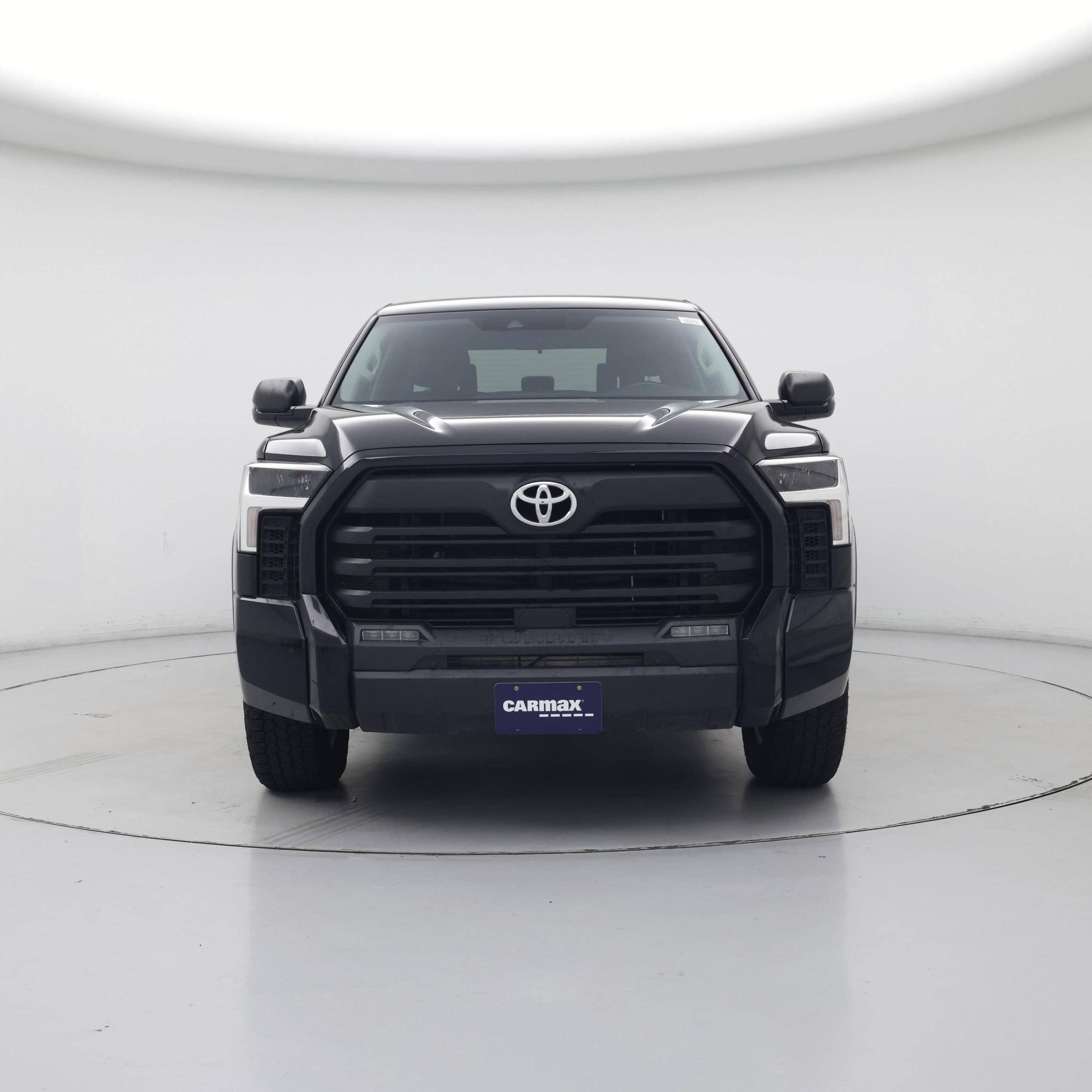 Thumbnail: 2024 Toyota Tundra - 5