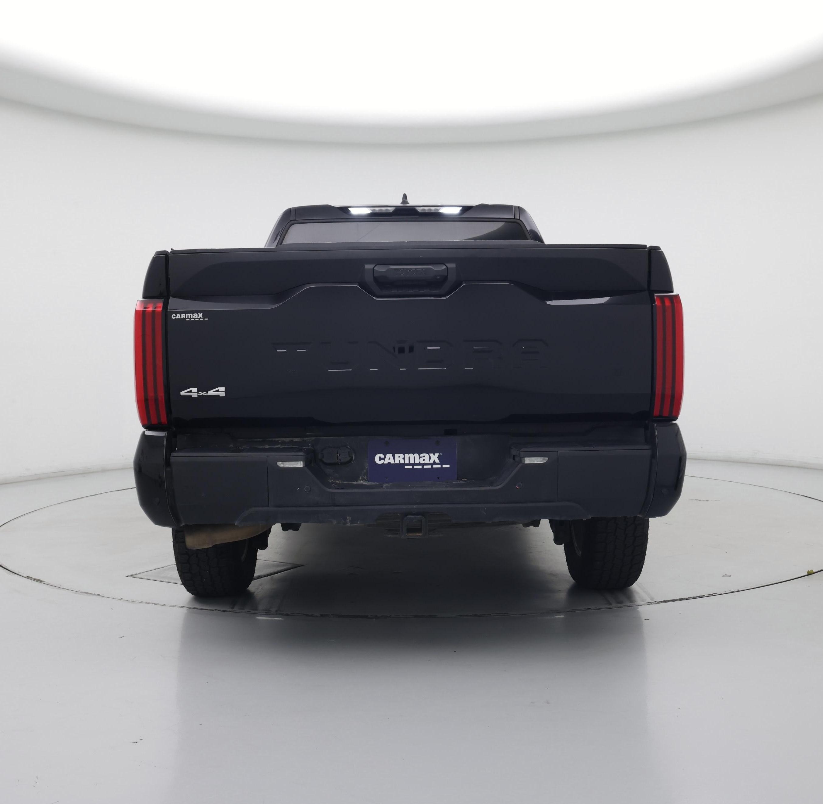 Thumbnail: 2024 Toyota Tundra - 6
