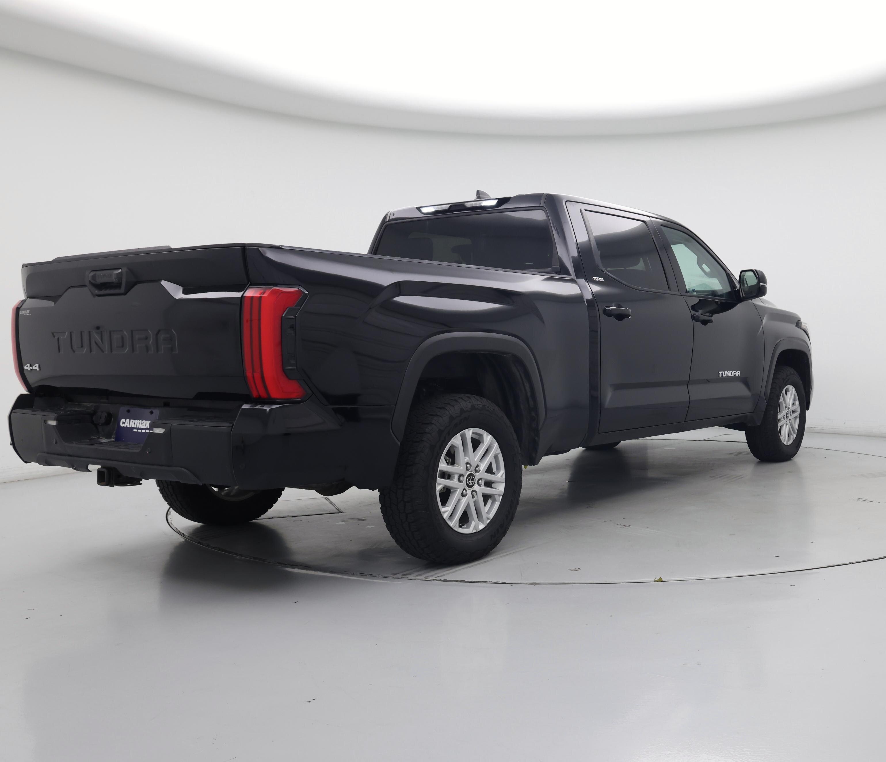 Thumbnail: 2024 Toyota Tundra - 8