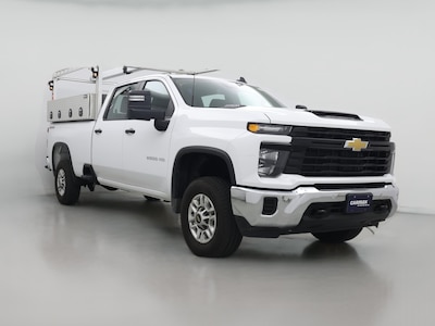 2025 Chevrolet Silverado 2500 Work Truck