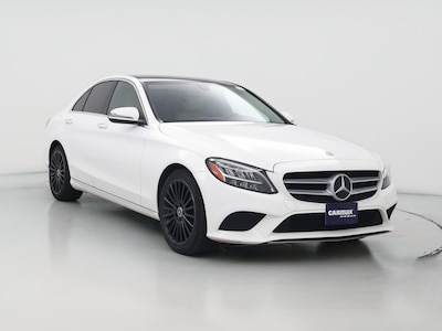2021 Mercedes-Benz C300