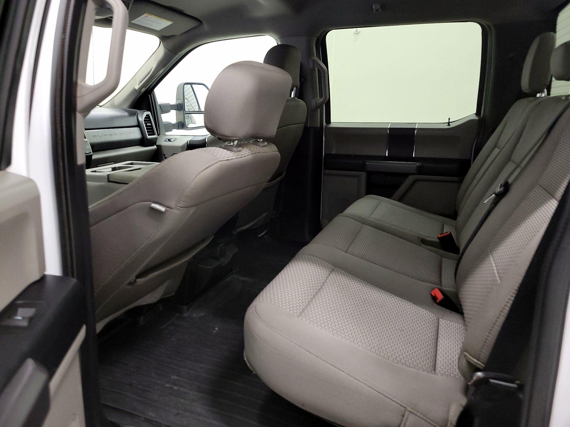 Thumbnail: 2021 Ford F-250 - 19