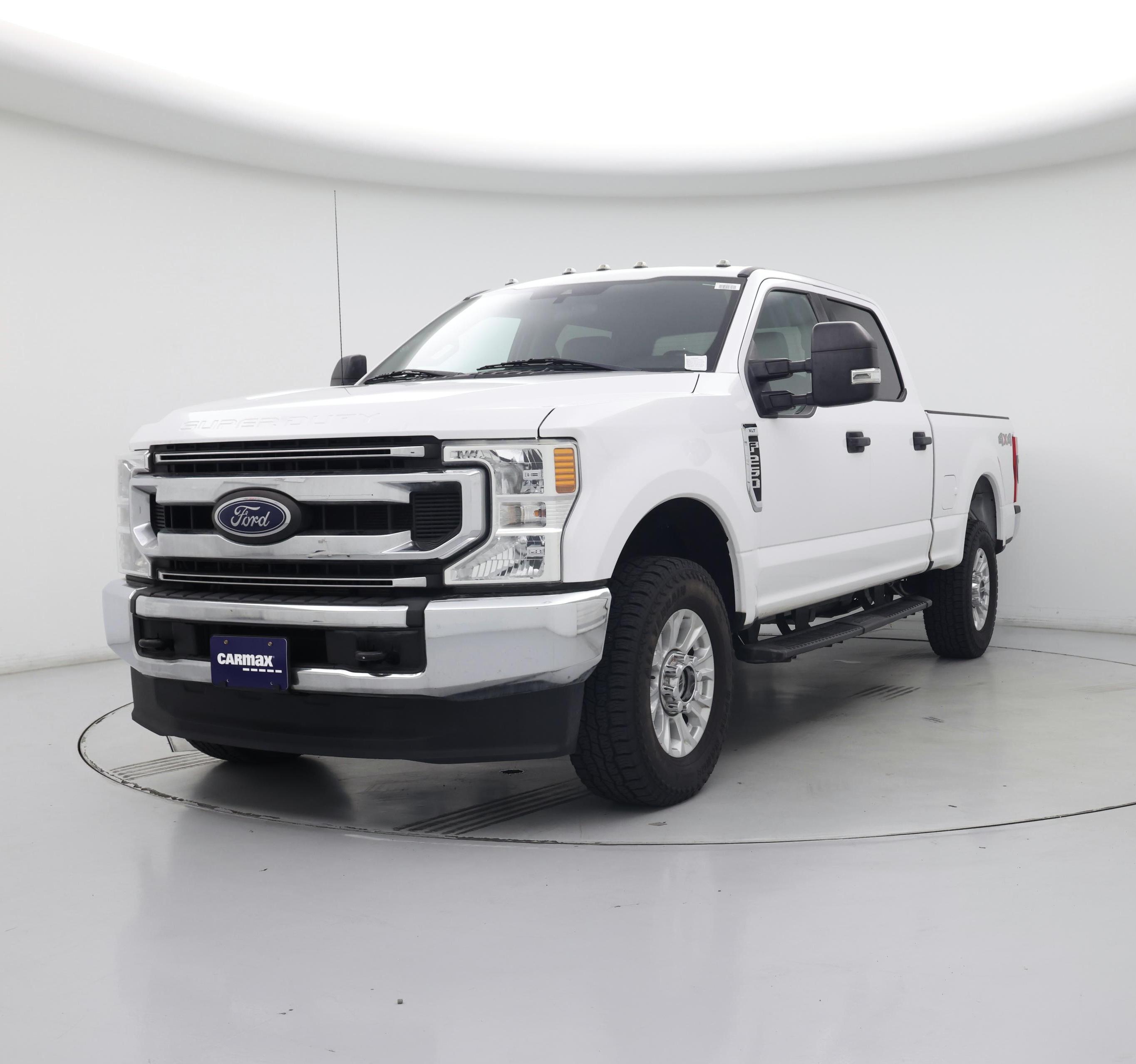 Thumbnail: 2021 Ford F-250 - 4