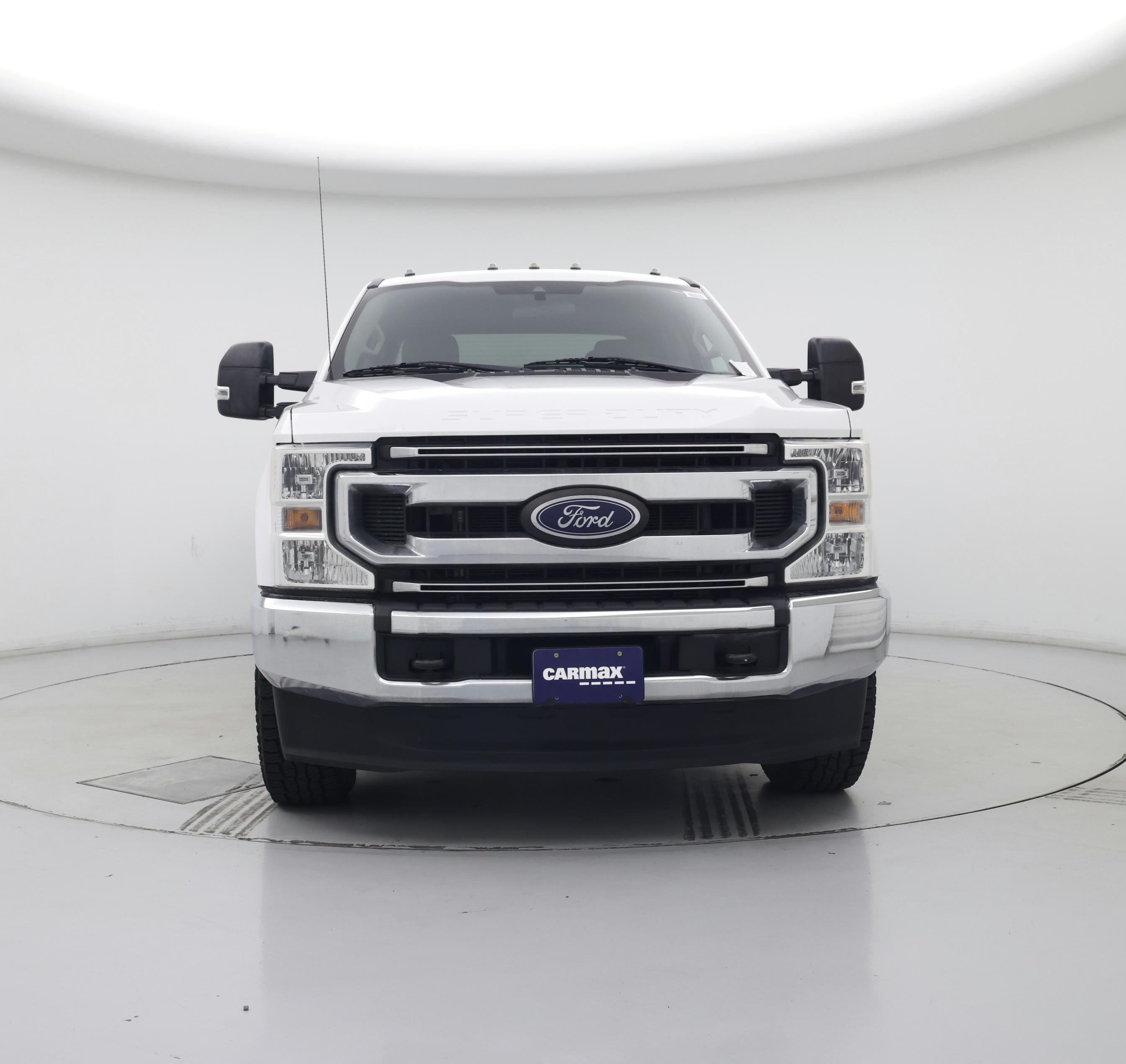 Thumbnail: 2021 Ford F-250 - 5