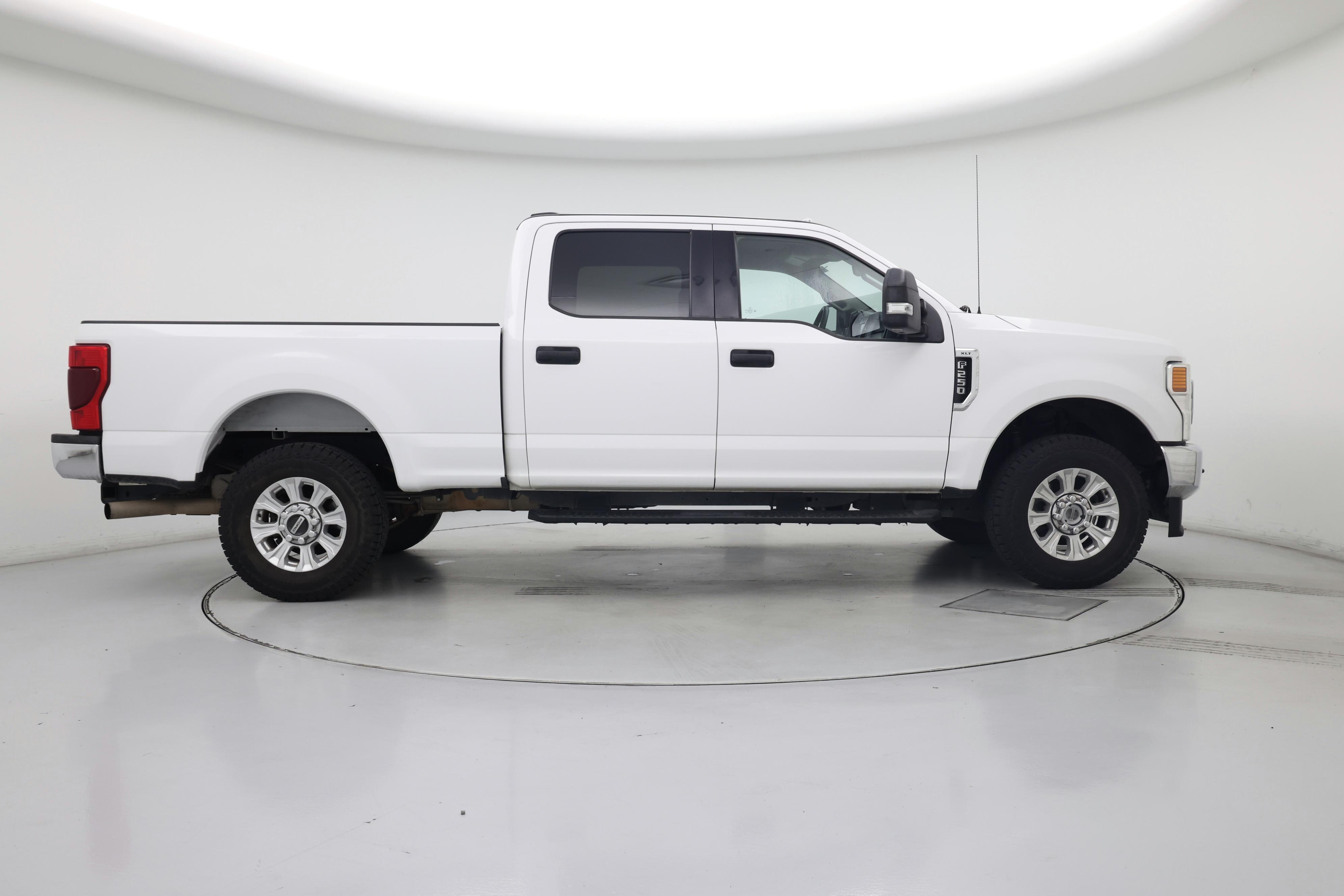 Thumbnail: 2021 Ford F-250 - 7