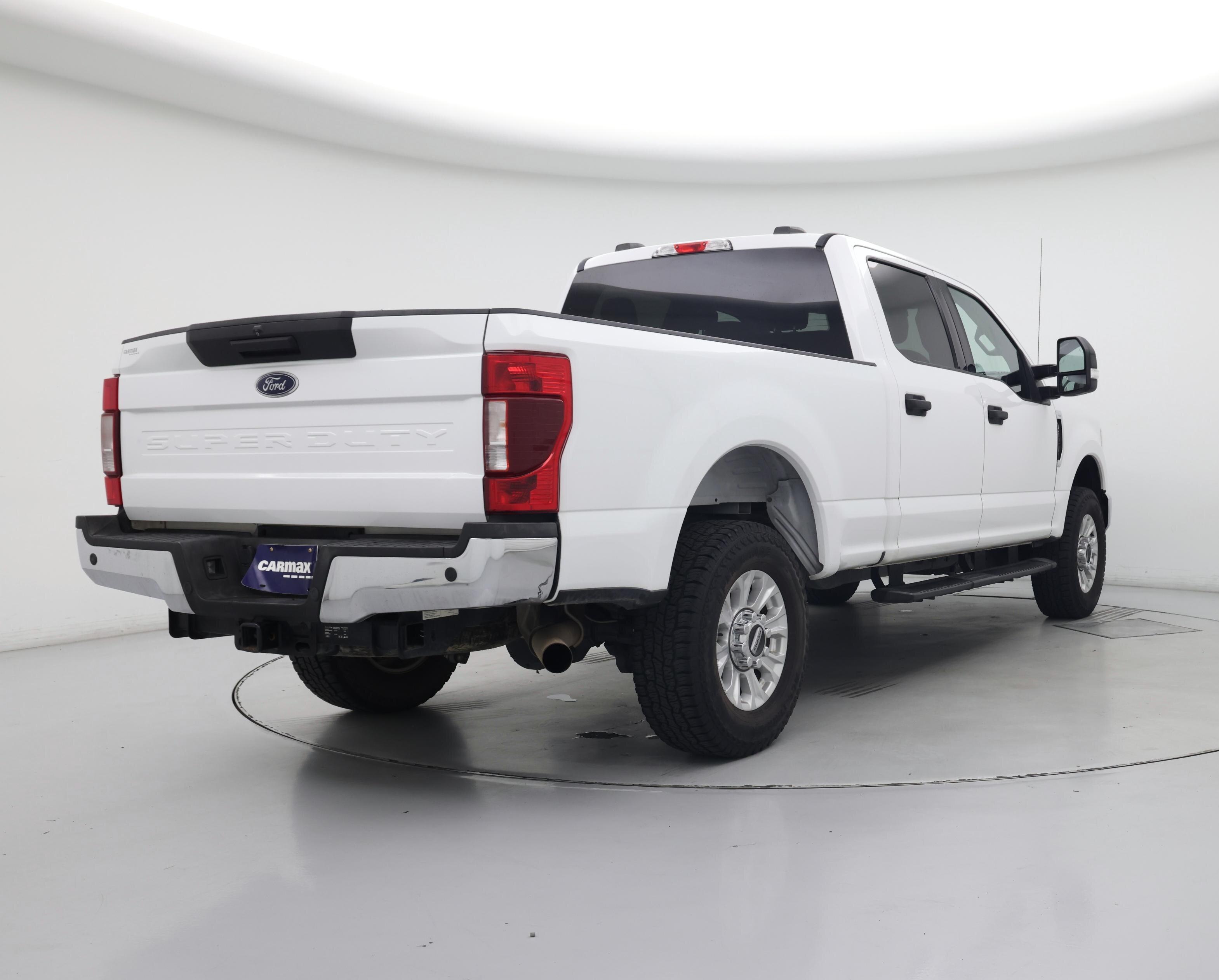 Thumbnail: 2021 Ford F-250 - 8