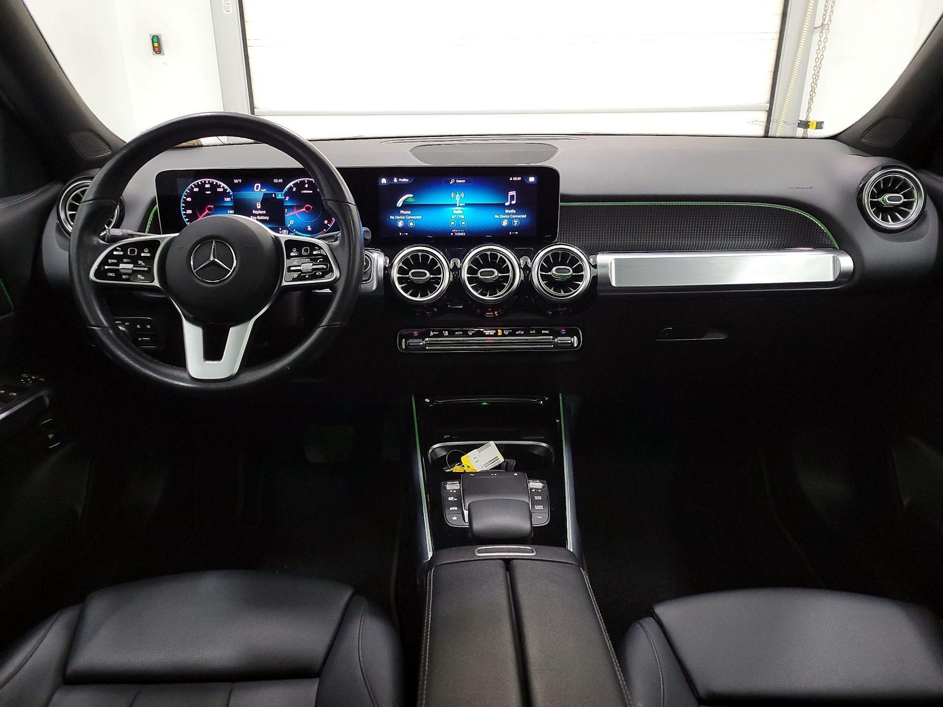 Thumbnail: 2021 Mercedes-Benz GLB - 9