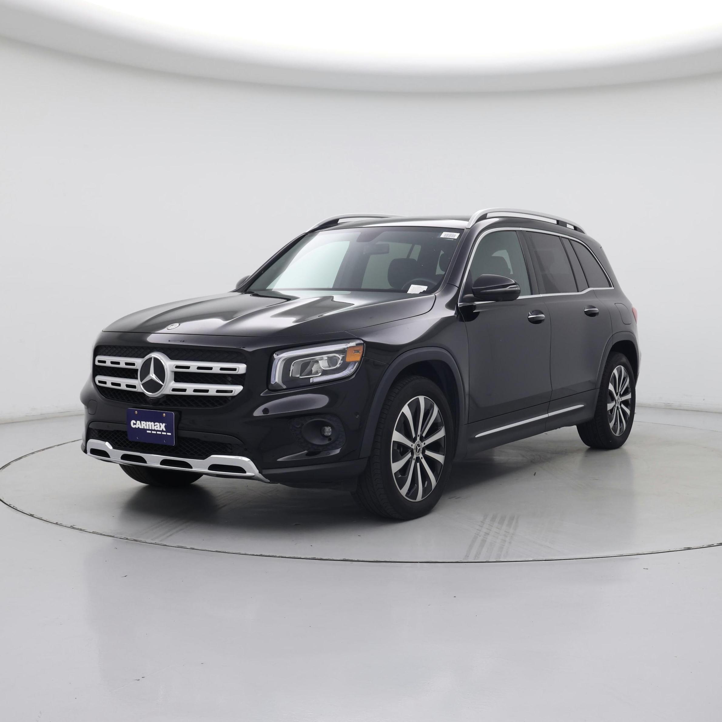 Thumbnail: 2021 Mercedes-Benz GLB - 4