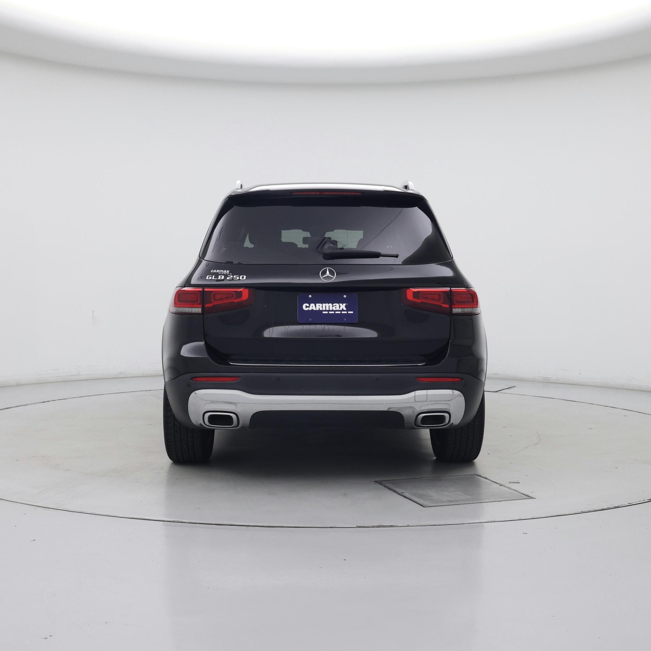 Thumbnail: 2021 Mercedes-Benz GLB - 6