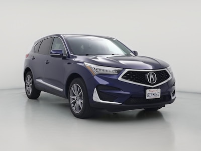 2021 Acura RDX Technology