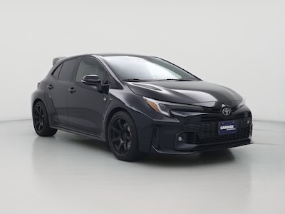 2023 Toyota GR Corolla Core