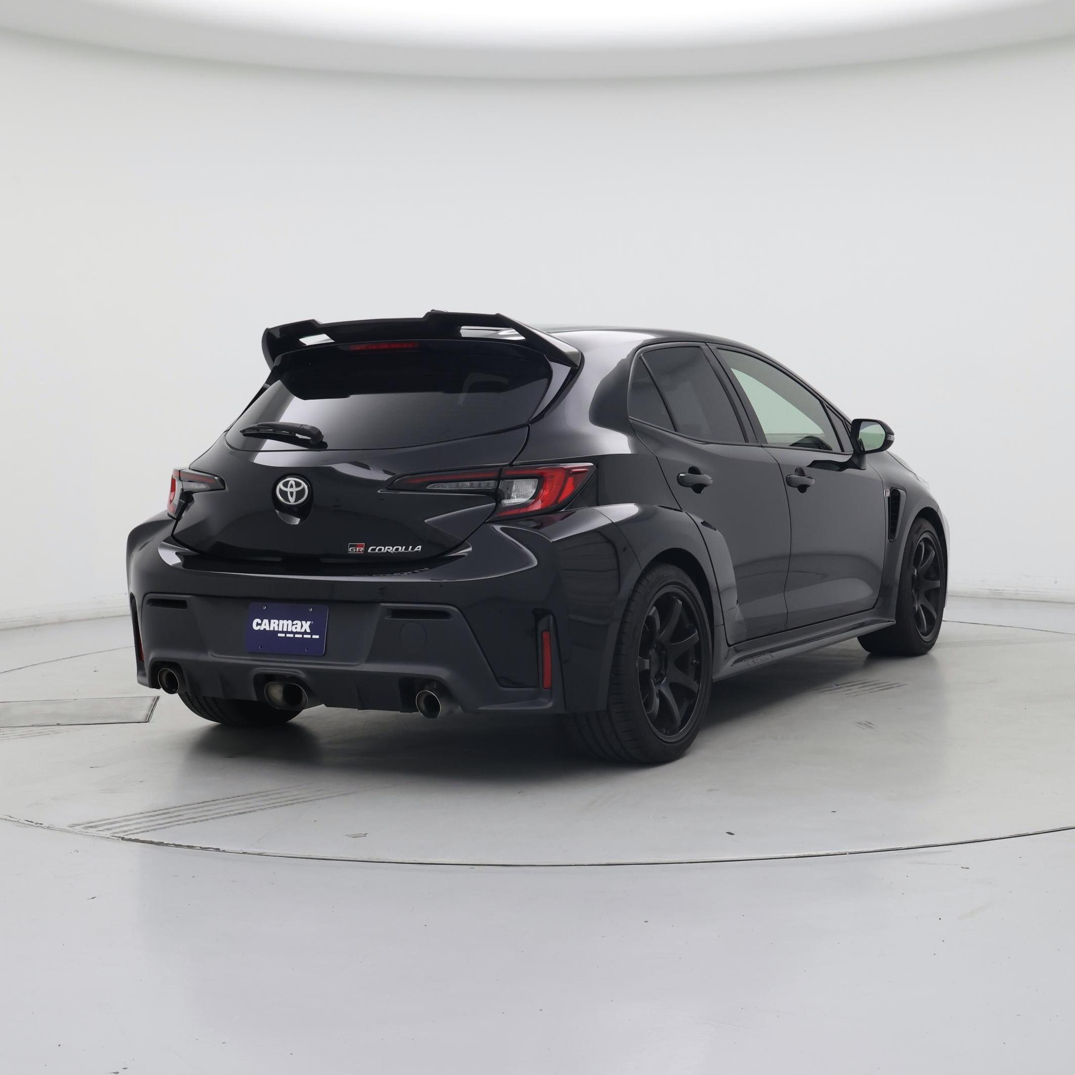 Thumbnail: 2023 Toyota GR Corolla - 8