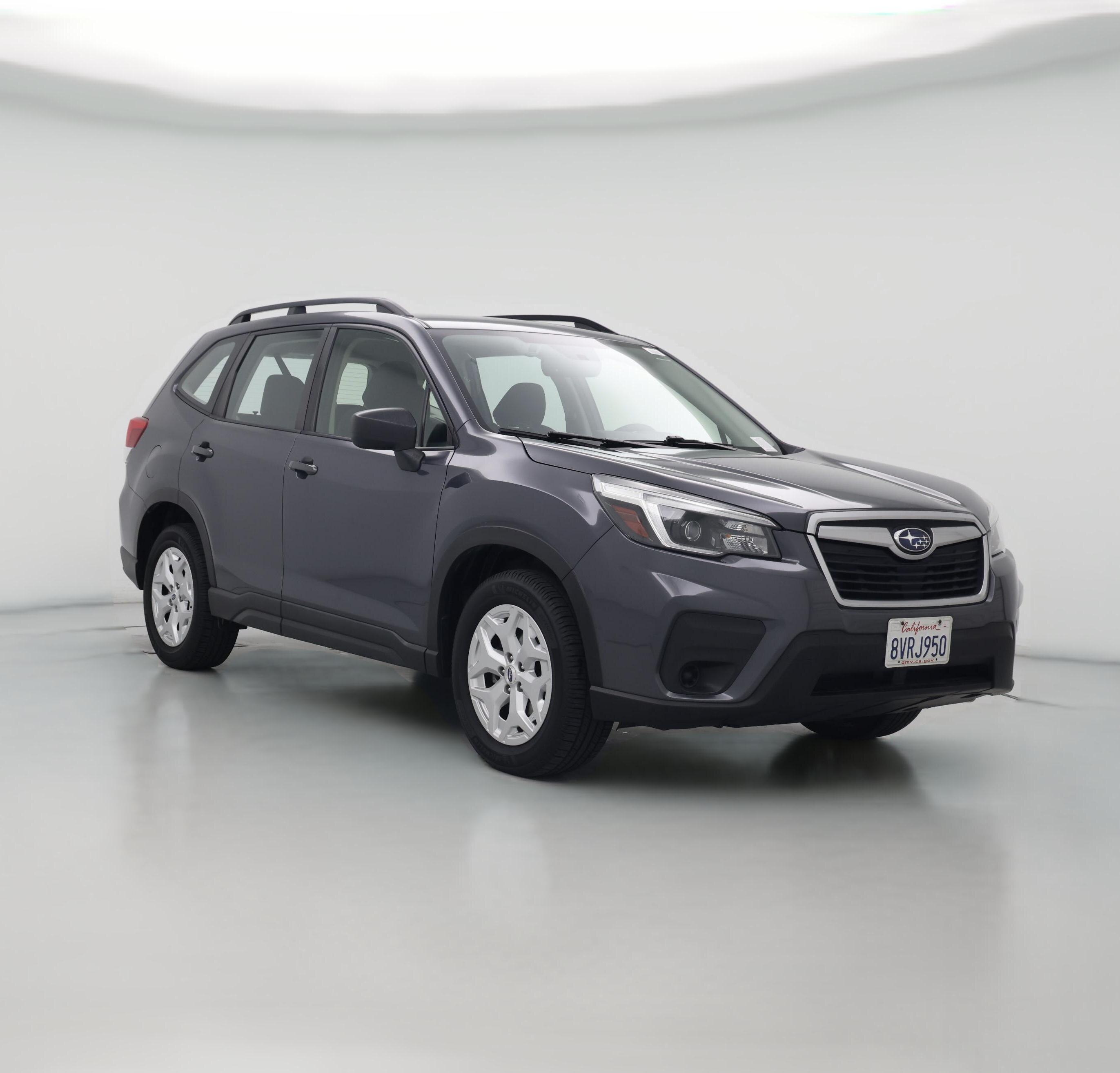 Thumbnail: 2021 Subaru Forester - 1