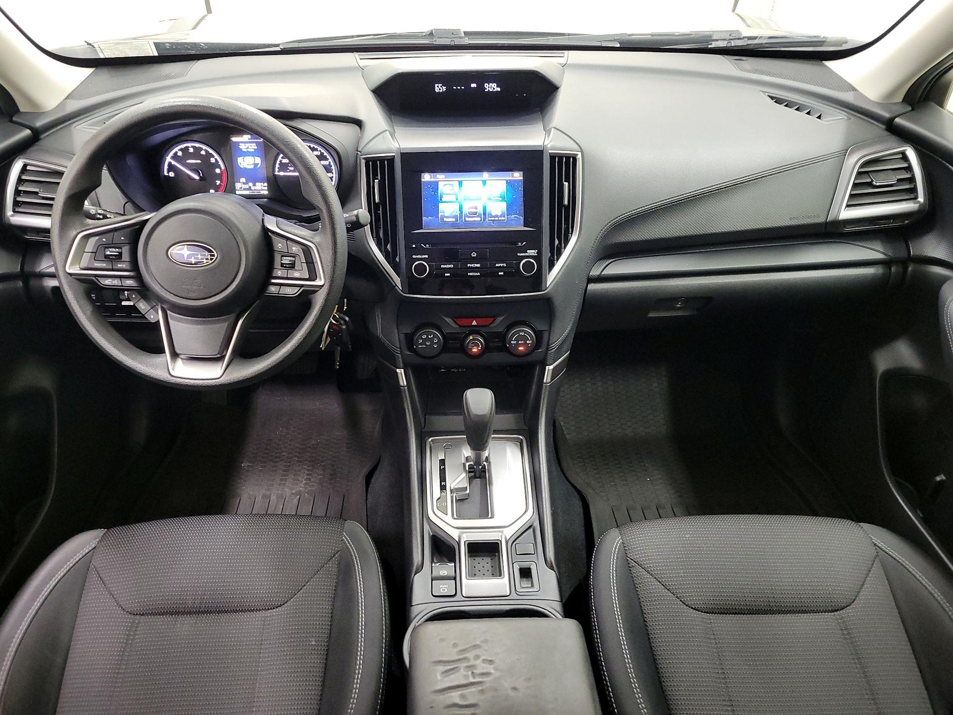 Thumbnail: 2021 Subaru Forester - 9