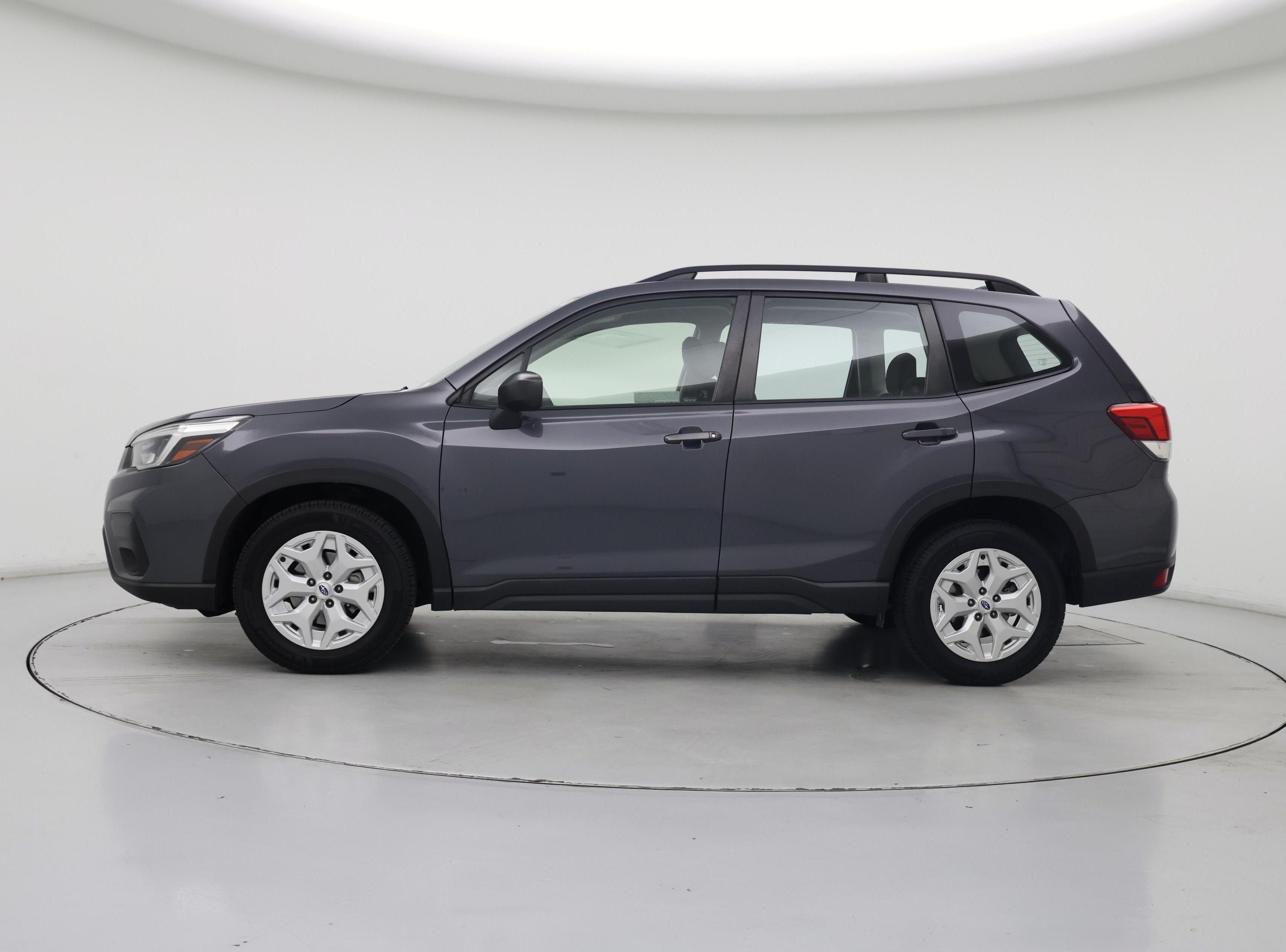 Thumbnail: 2021 Subaru Forester - 3