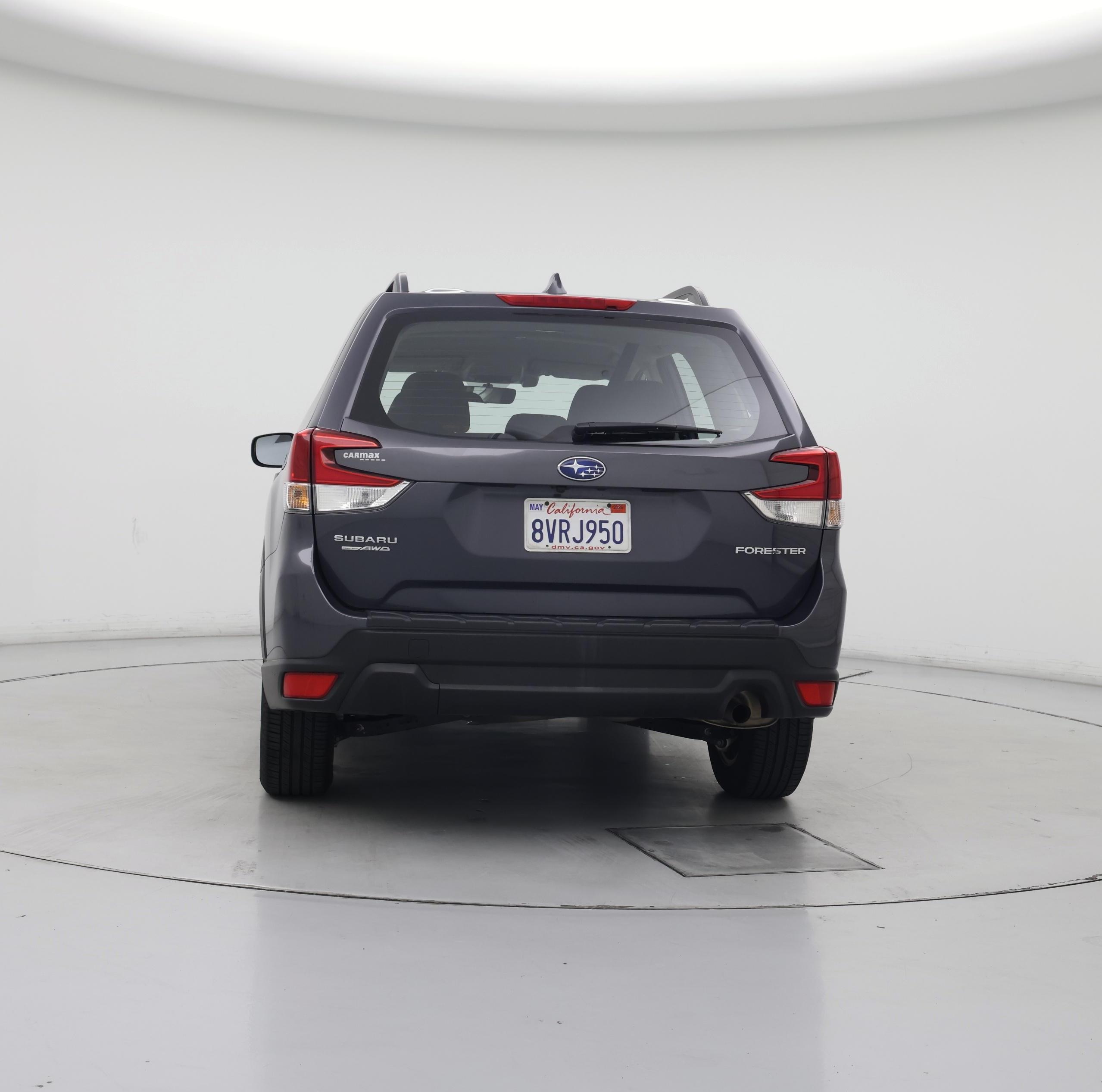 Thumbnail: 2021 Subaru Forester - 6