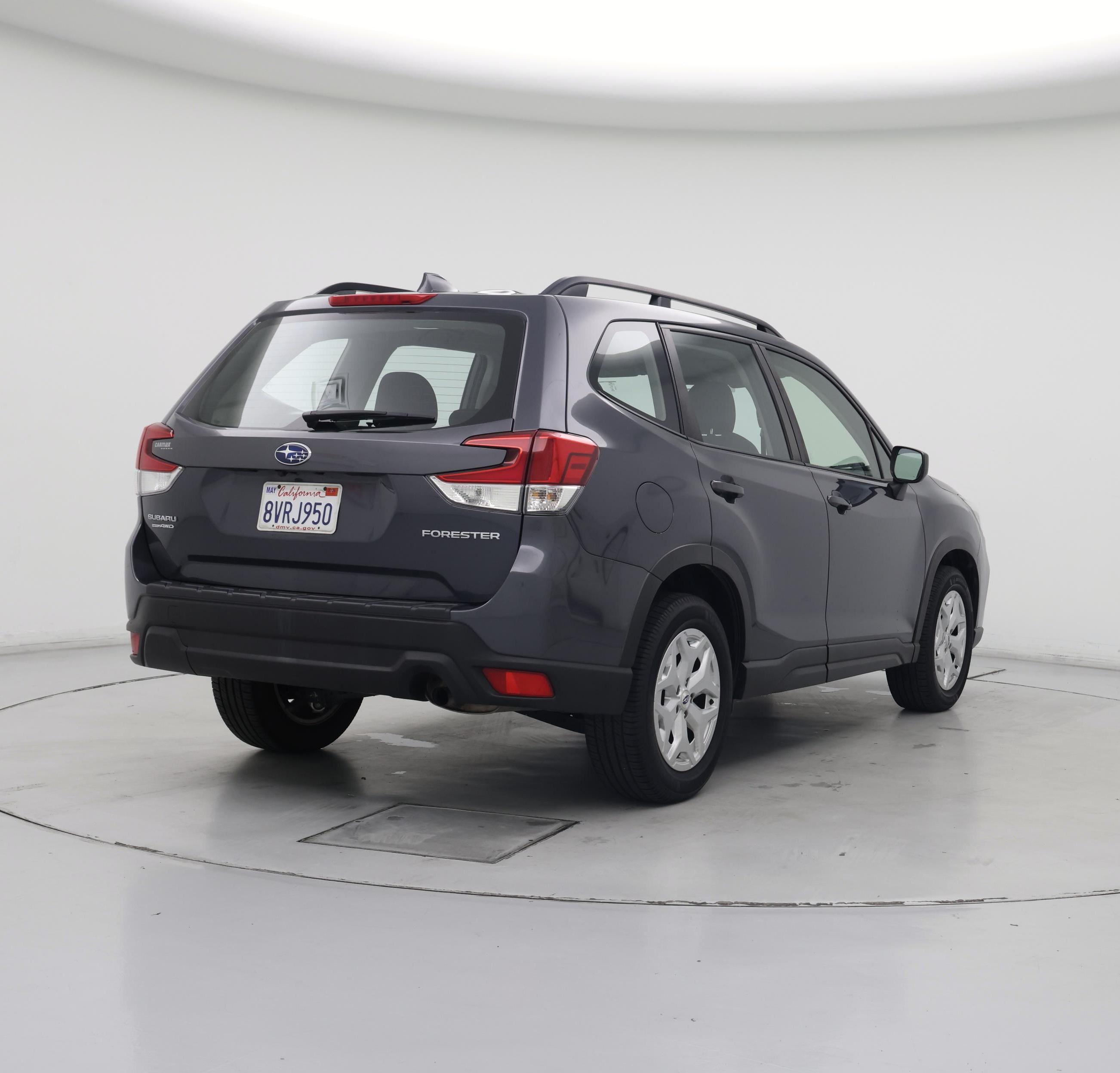 Thumbnail: 2021 Subaru Forester - 8