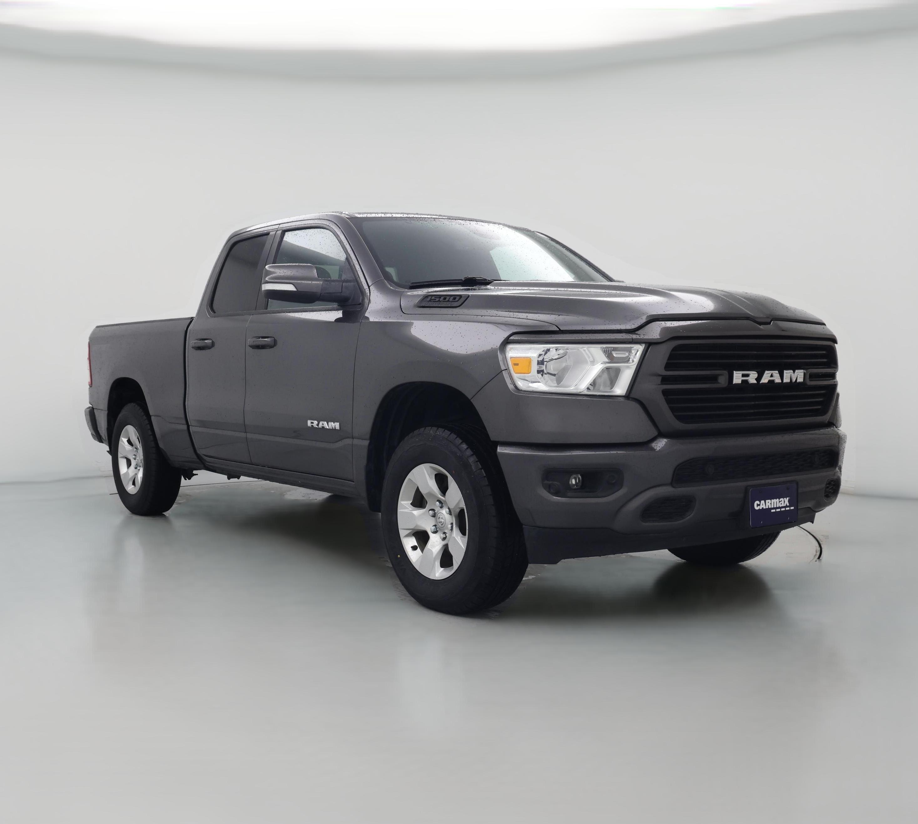 Thumbnail: 2021 RAM 1500 - 1