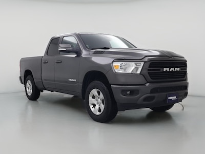 2021 Ram 1500 Bighorn