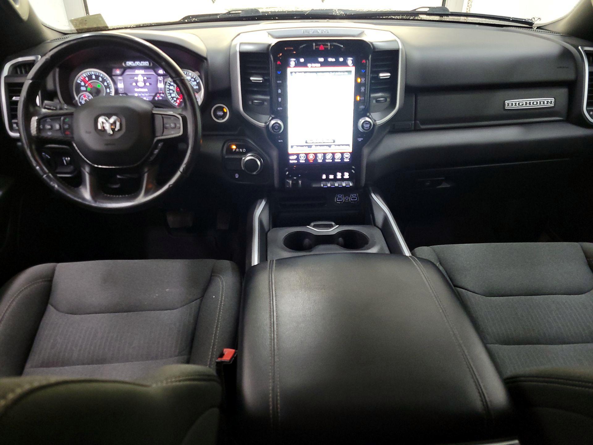 Thumbnail: 2021 RAM 1500 - 9