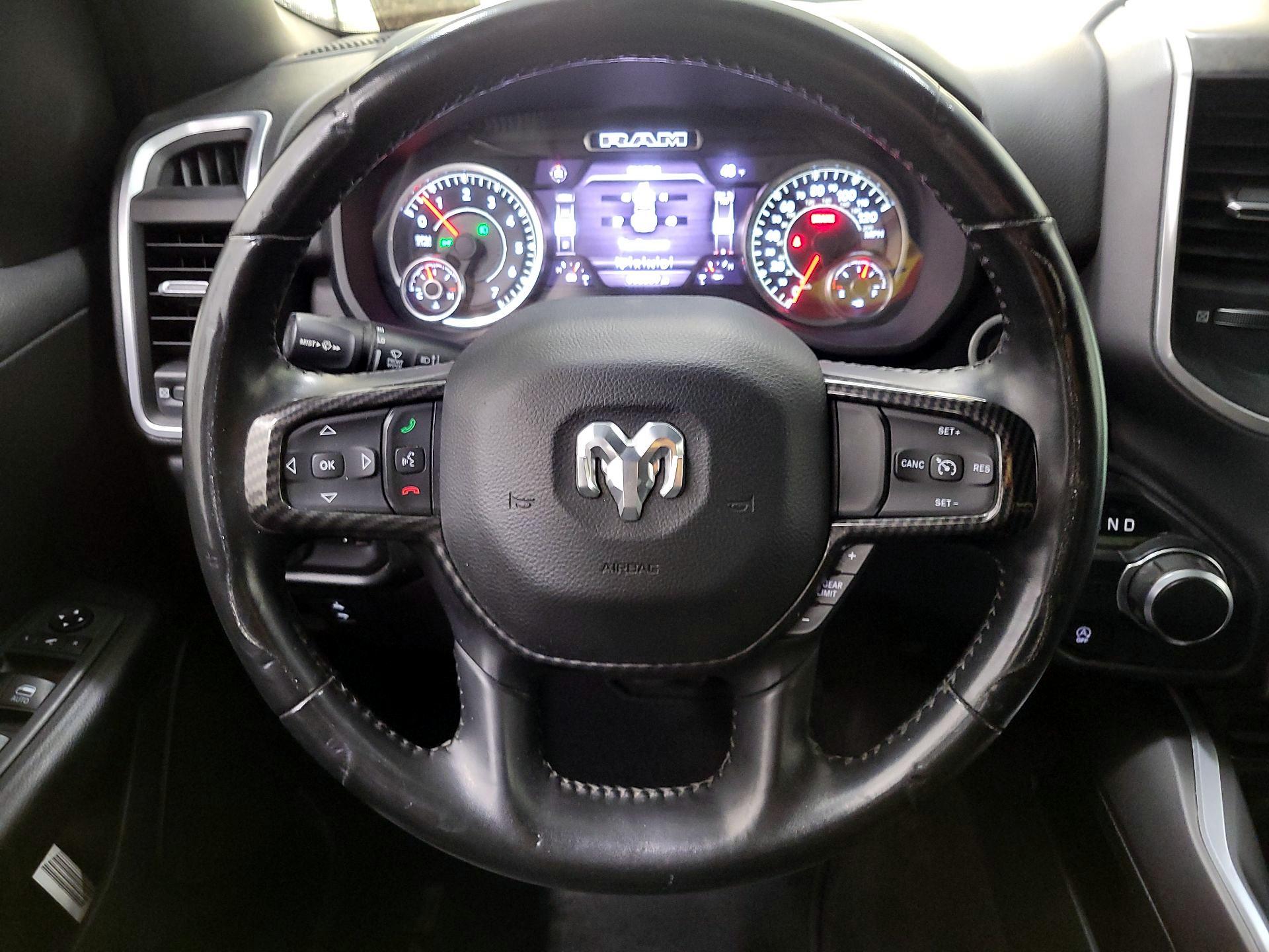 Thumbnail: 2021 RAM 1500 - 10