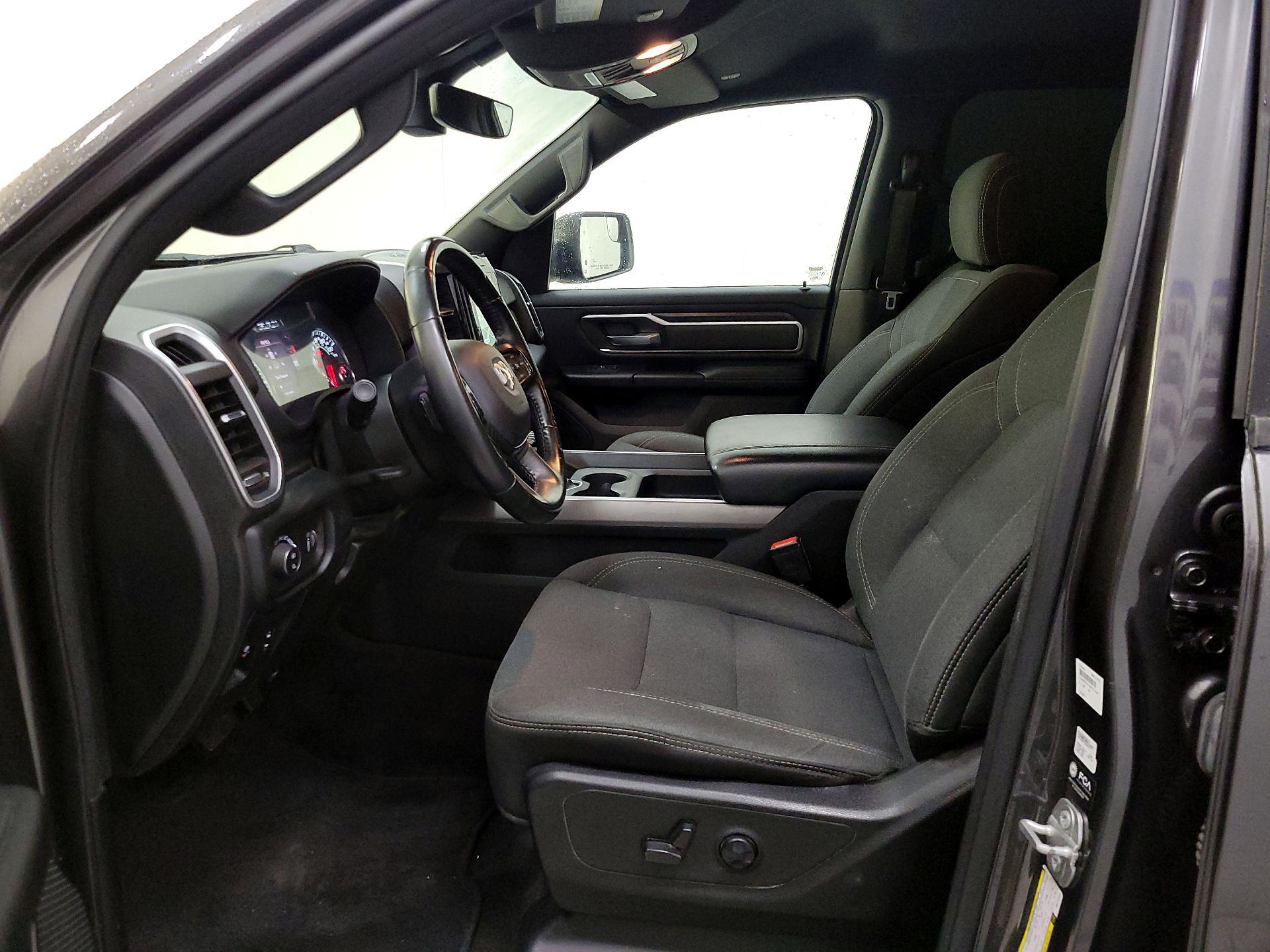 Thumbnail: 2021 RAM 1500 - 11