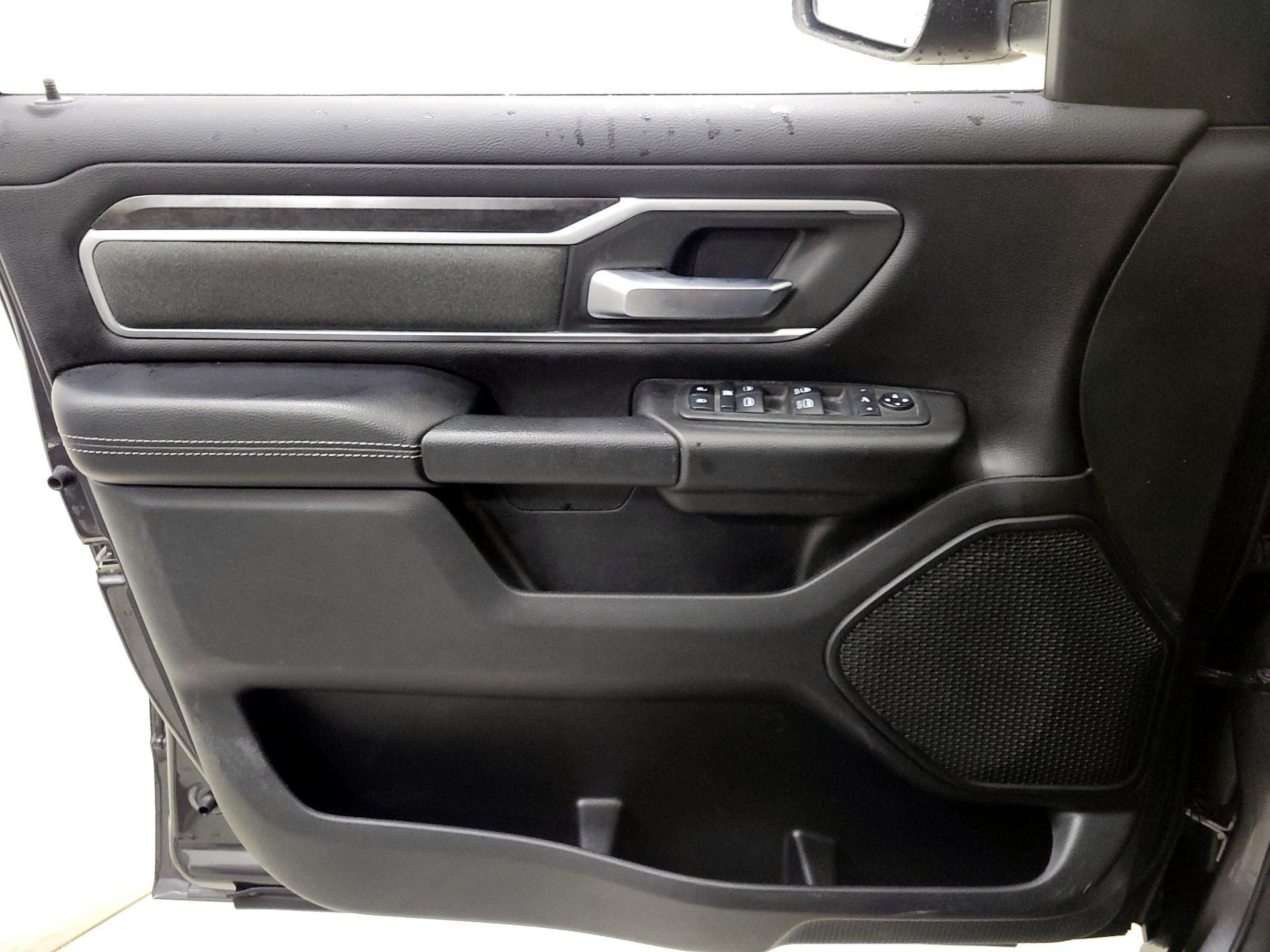 Thumbnail: 2021 RAM 1500 - 12